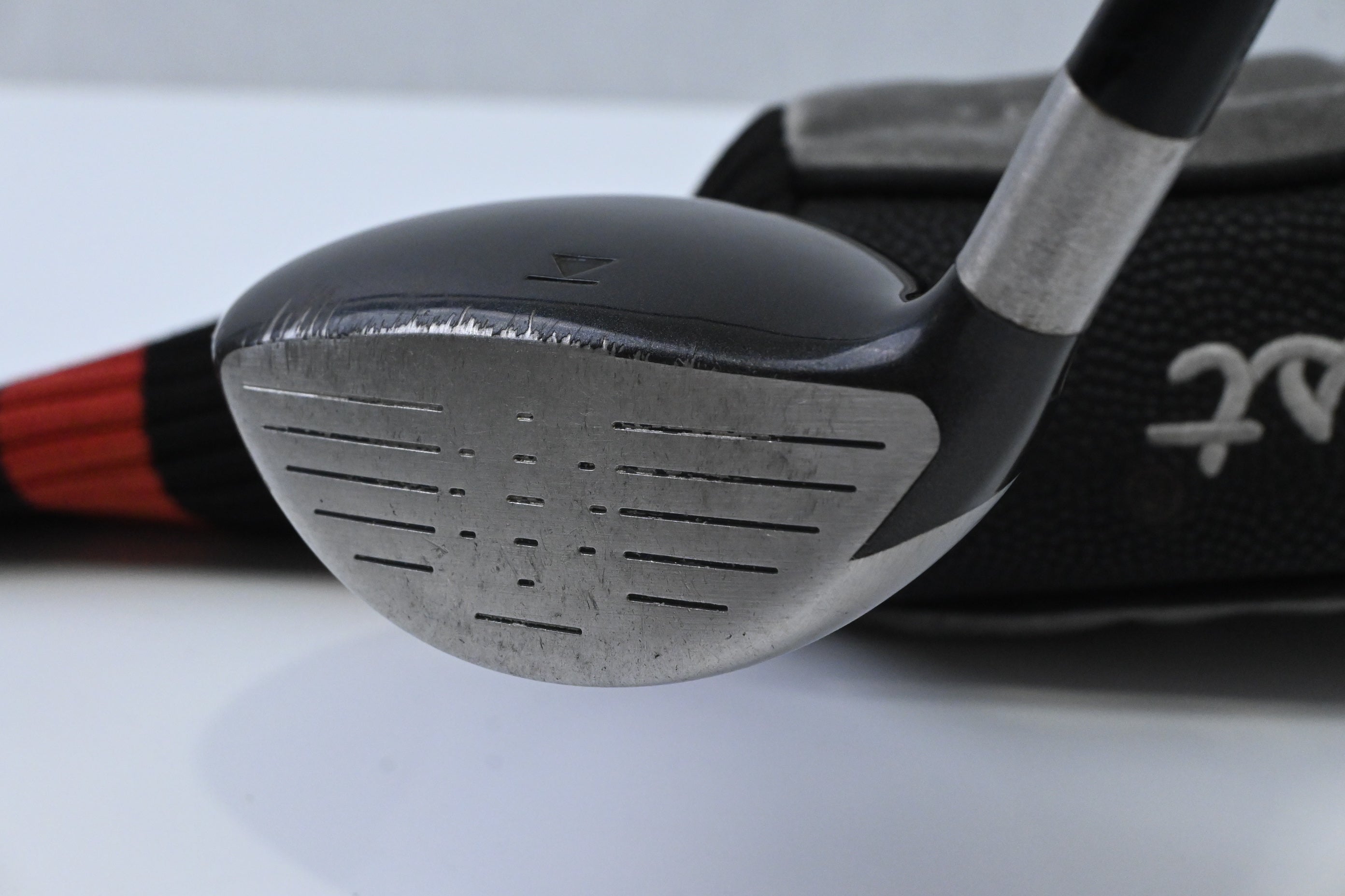 Titleist 980 F #3 Wood / 15 Degree / Regular Flex Titleist 4375 Shaft