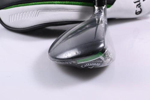 Callaway Elyte #4 Hybrid / 22 Degree / Regular Flex Denali Charcoal 60 Shaft