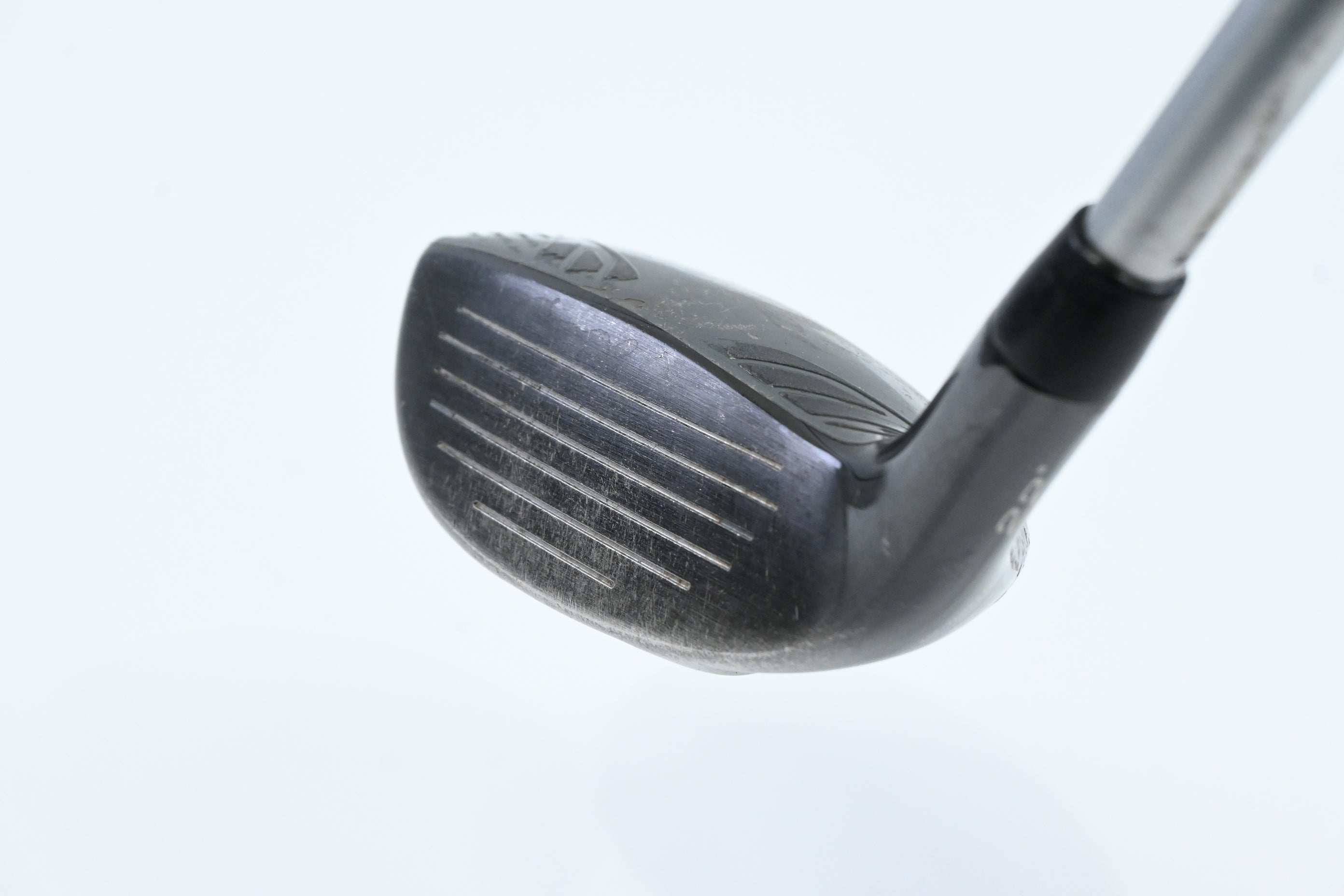 Cobra King F8 #4 Hybrid / 22 Degree / Regular Flex Aldila Rogue 75 Shaft