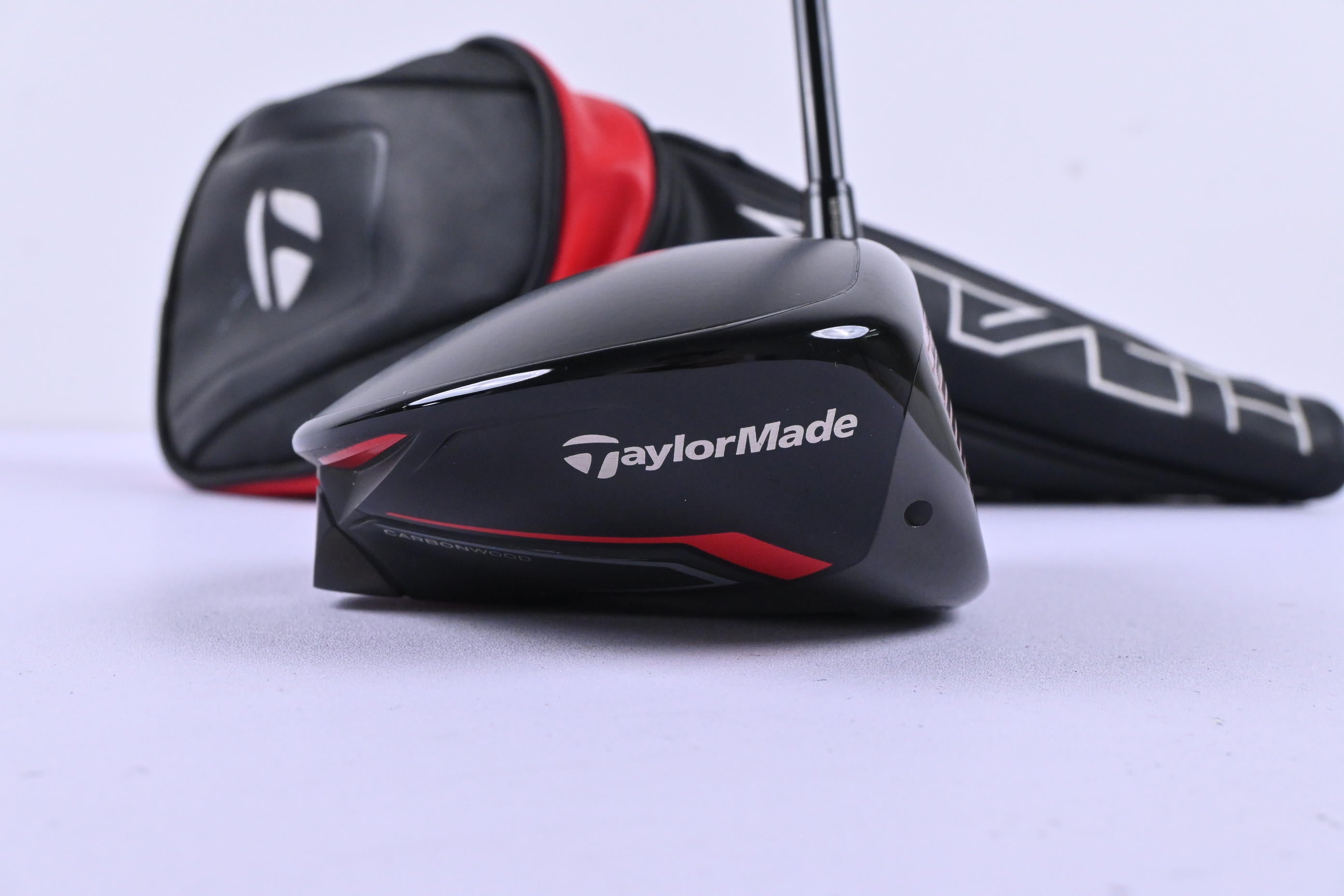 Taylormade Stealth Driver / 12 Degree / Senior Flex Fujikura Ventus Red 5