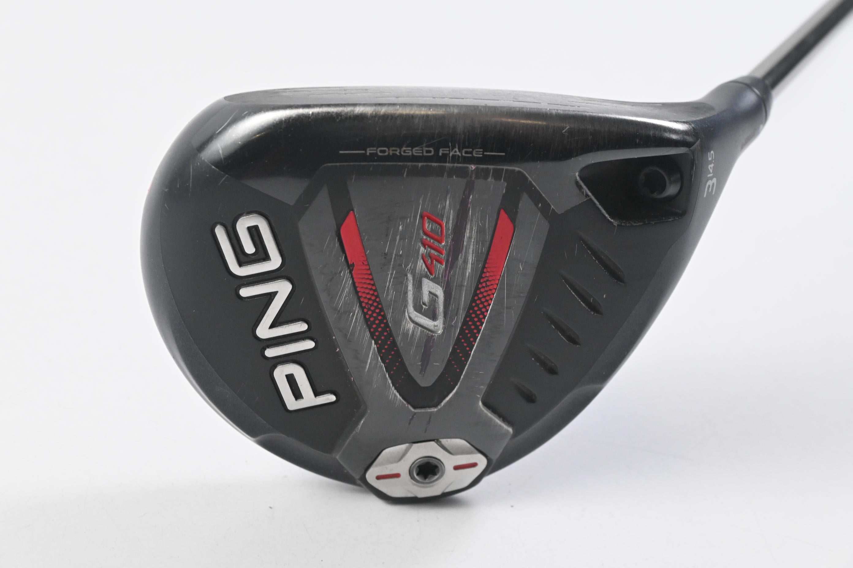 Ping G410 #3 Wood / 14.5 Degree / Stiff Flex Ping Tour 75 Shaft