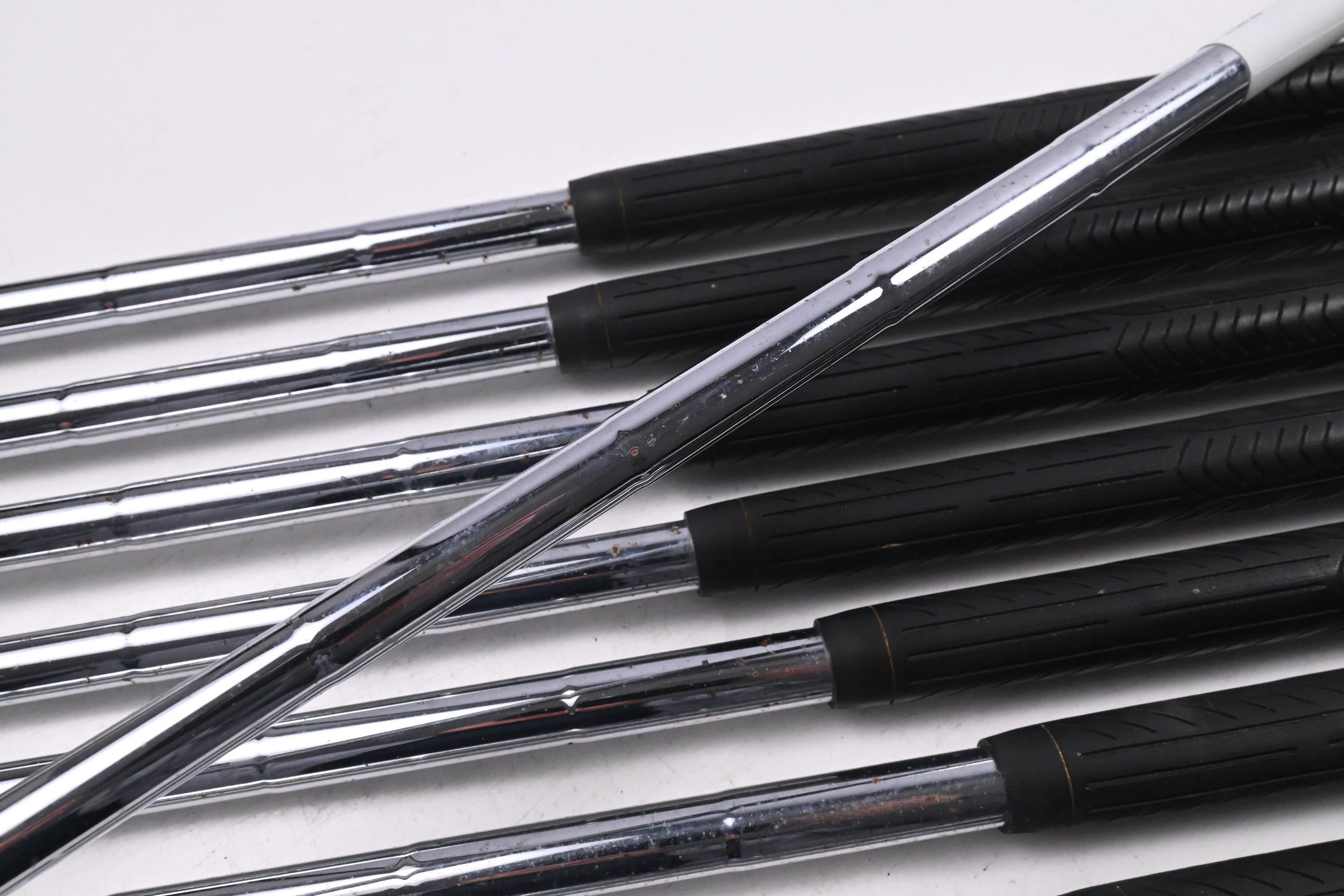 Mizuno Widec II Irons / 3-PW+SW / Regular Flex True Temper Shafts