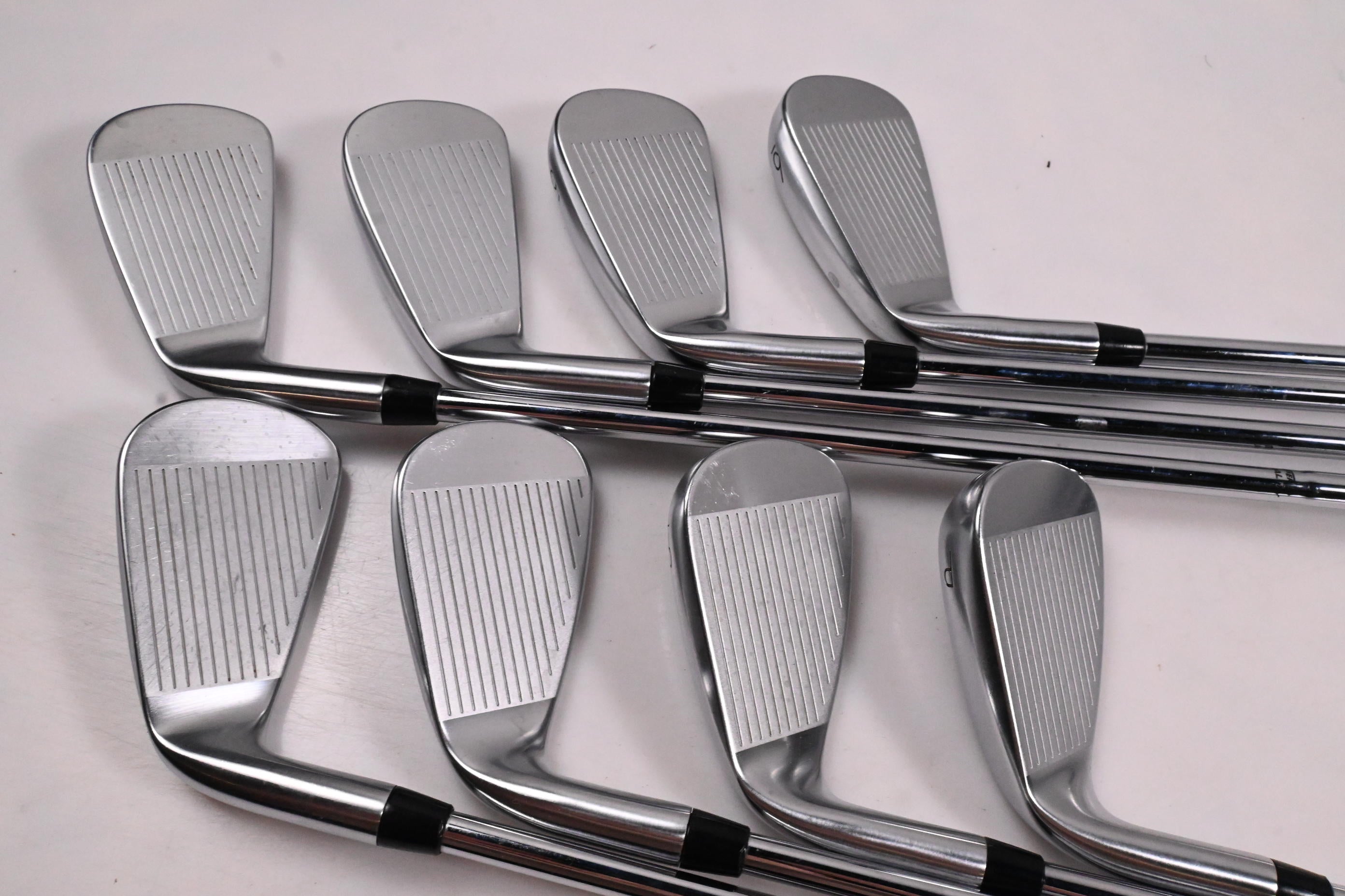 Nike Vapor Speed Irons / 3-PW / Stiff Flex Dynalite 105 Shafts
