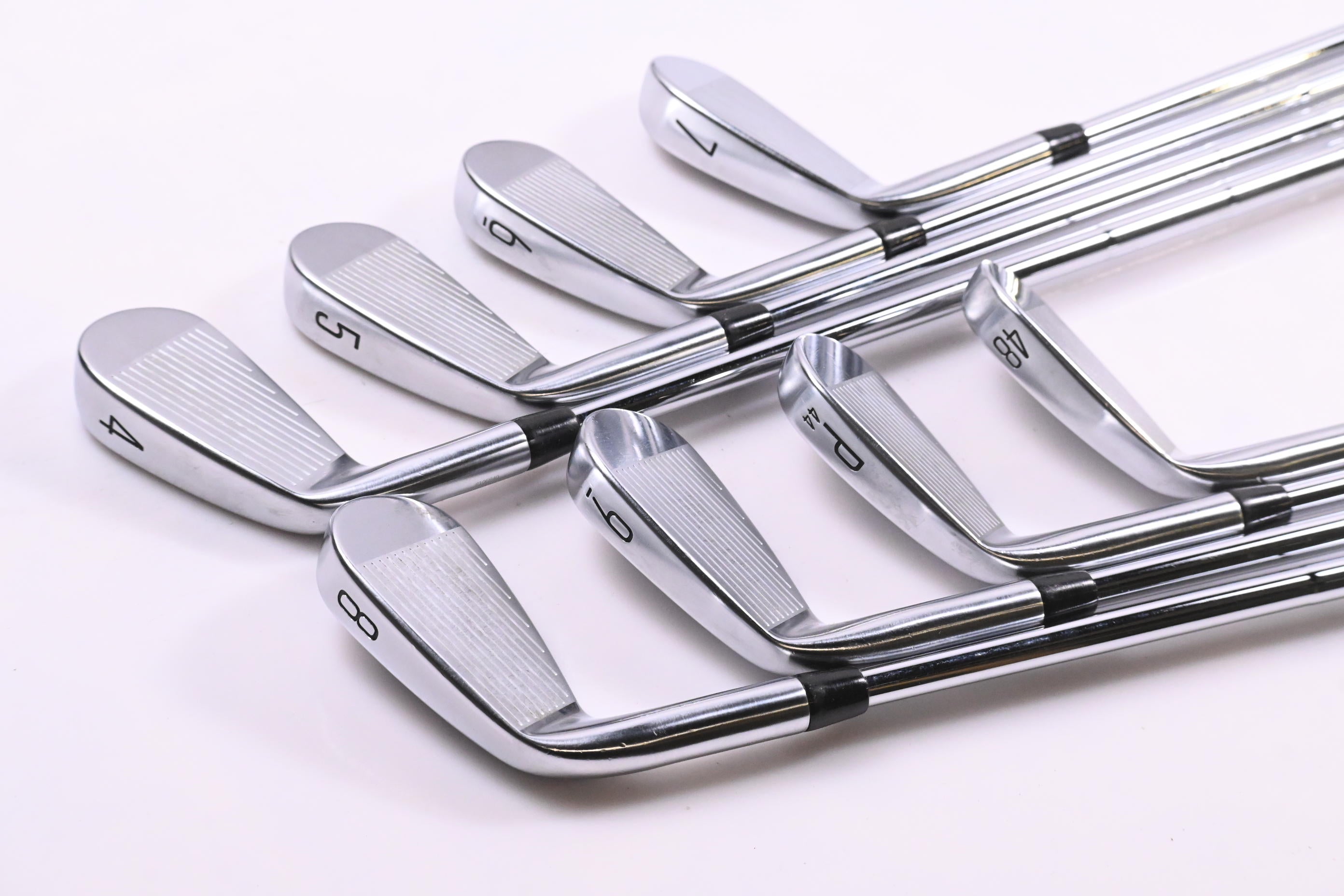 Titleist T150 2023 Irons / 4-PW+48° / X-Flex AMT Tour White X100 Shafts