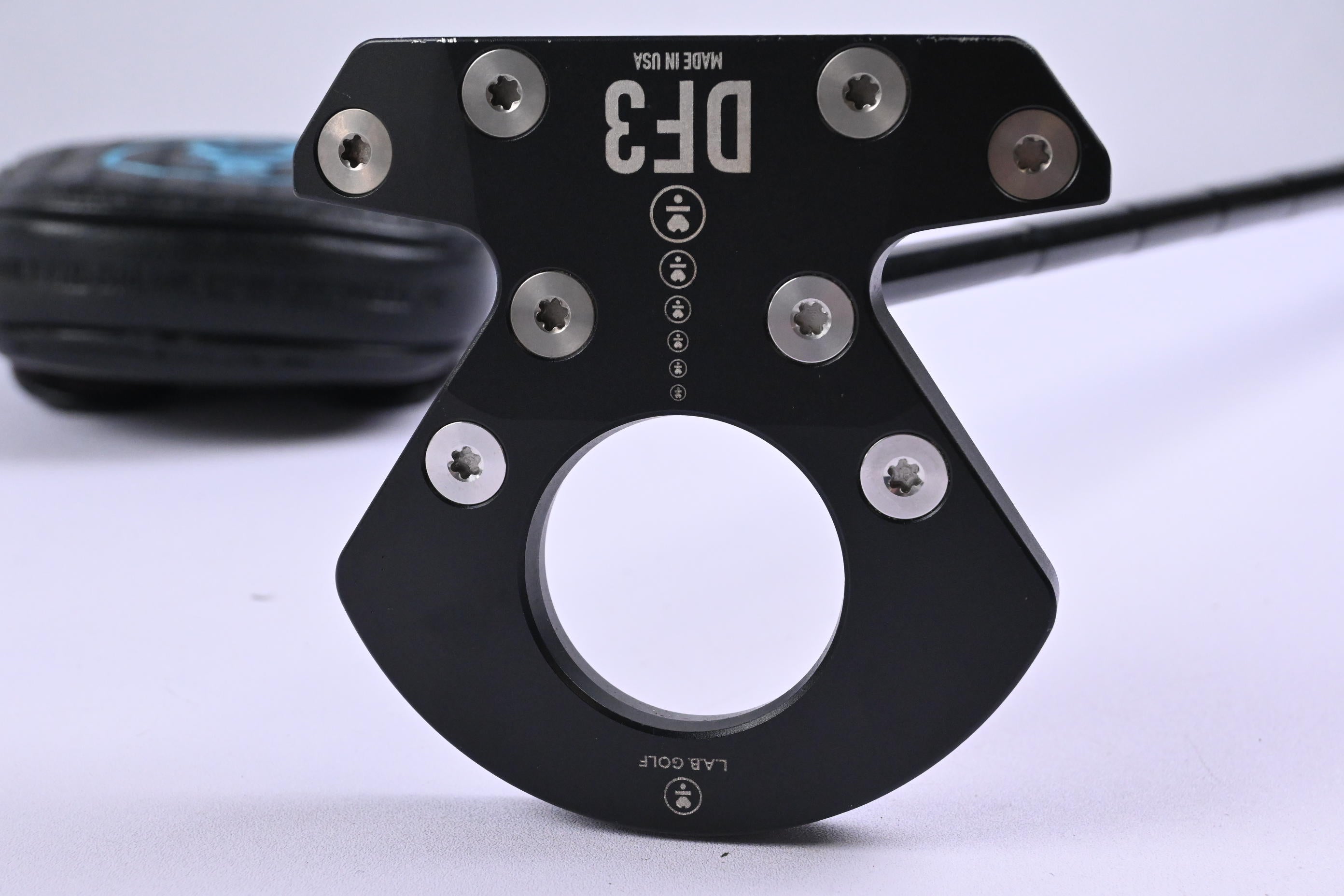 L.A.B. Golf DF3 Putter / 35 Inch