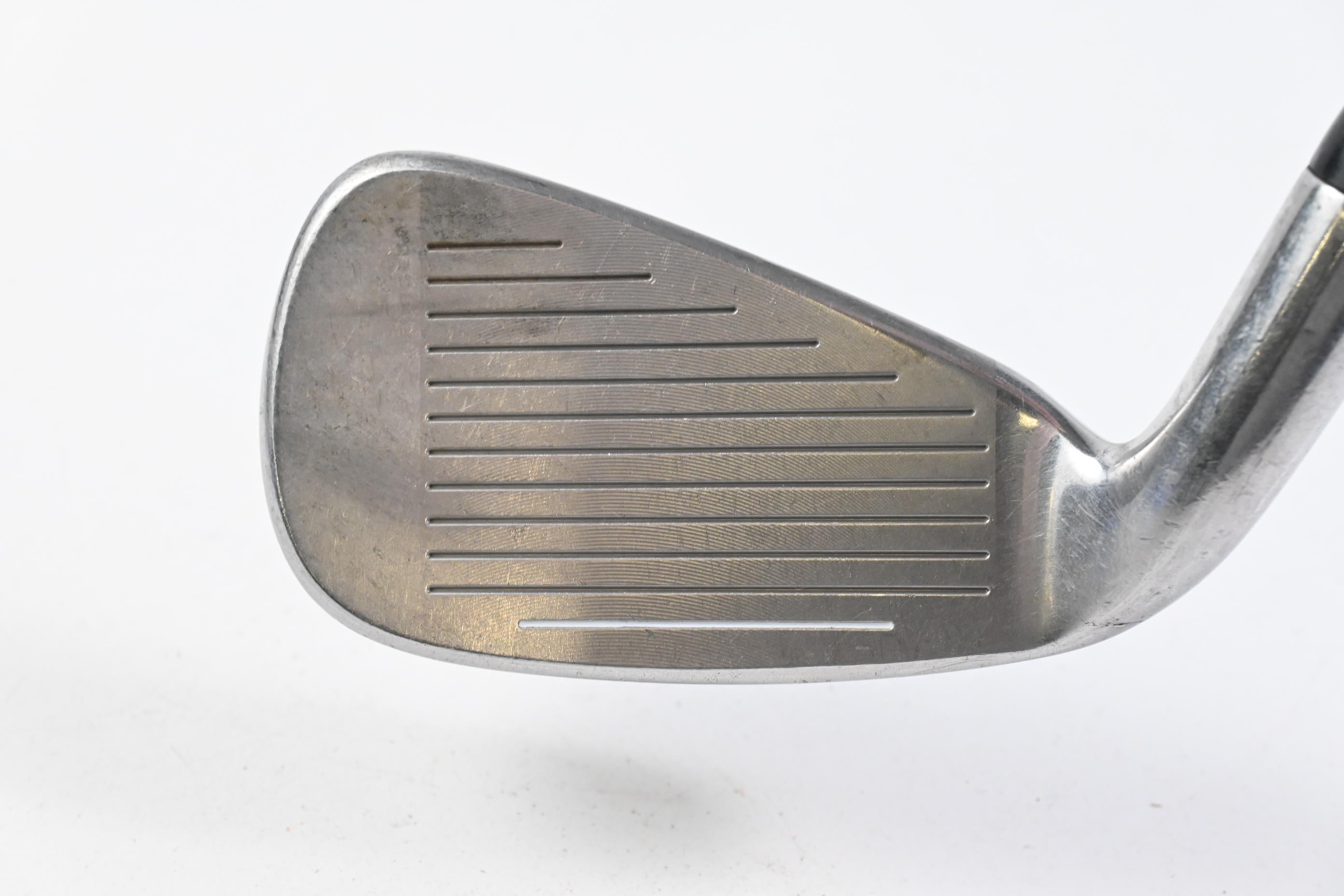 Cobra King F8 #5 Iron / 22.5 Degree / Stiff Flex KBS Tour C-Taper Lite 110 Shaft