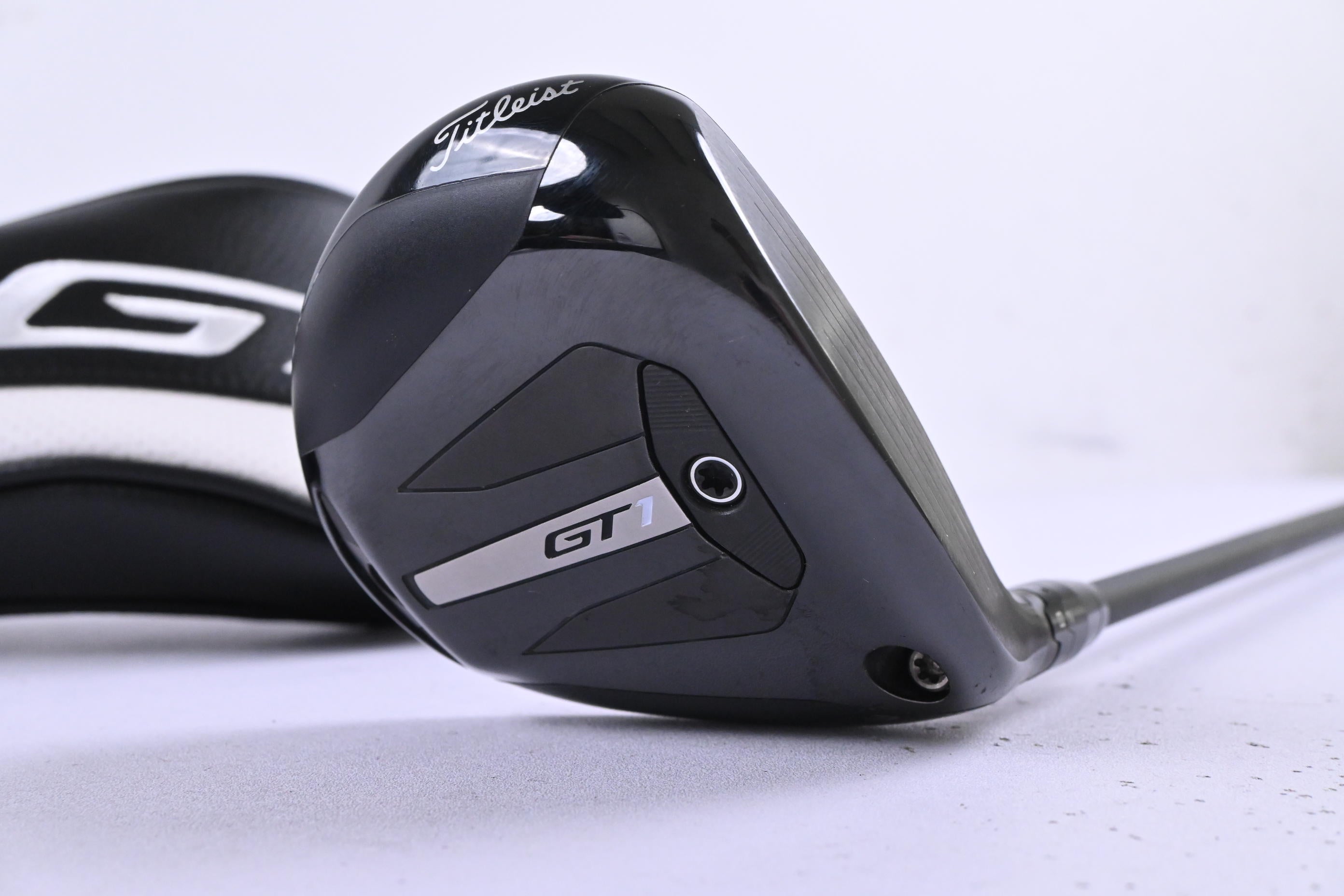 Titleist GT1 3Tour #3 Wood / 14.5 Degree / Stiff Flex HZRDUS Black Gen5 70 Shaft