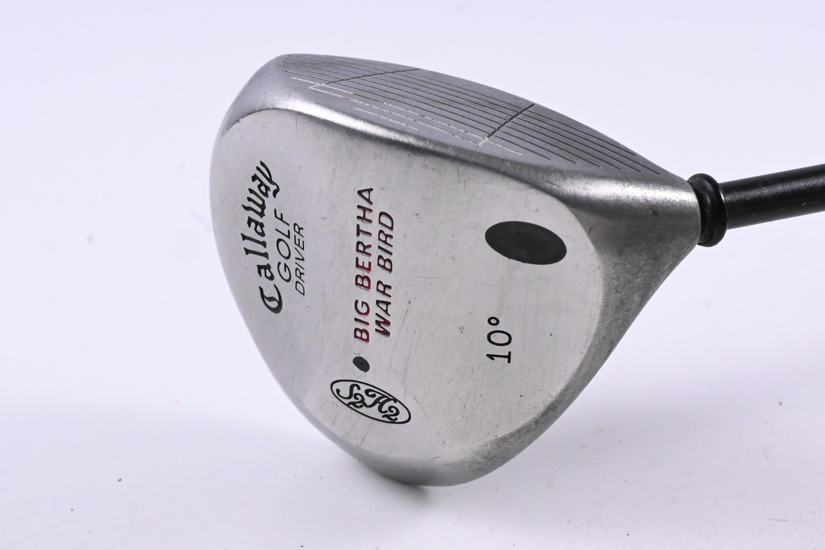 Callaway Big Bertha War Bird Driver / 10 Degree / Firm Flex Callaway RCH 96
