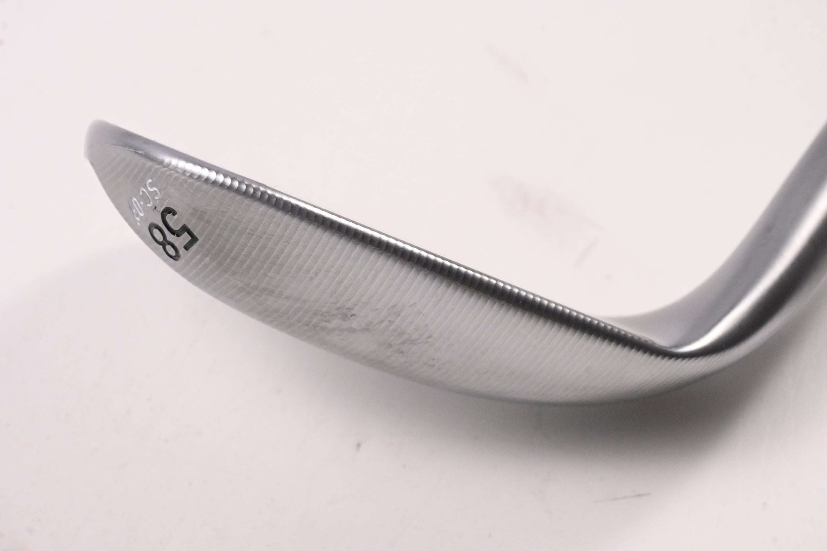 Taylormade Milled Grind 5 Lob Wedge / 58 Degree / Wedge Flex Dynamic Gold 115
