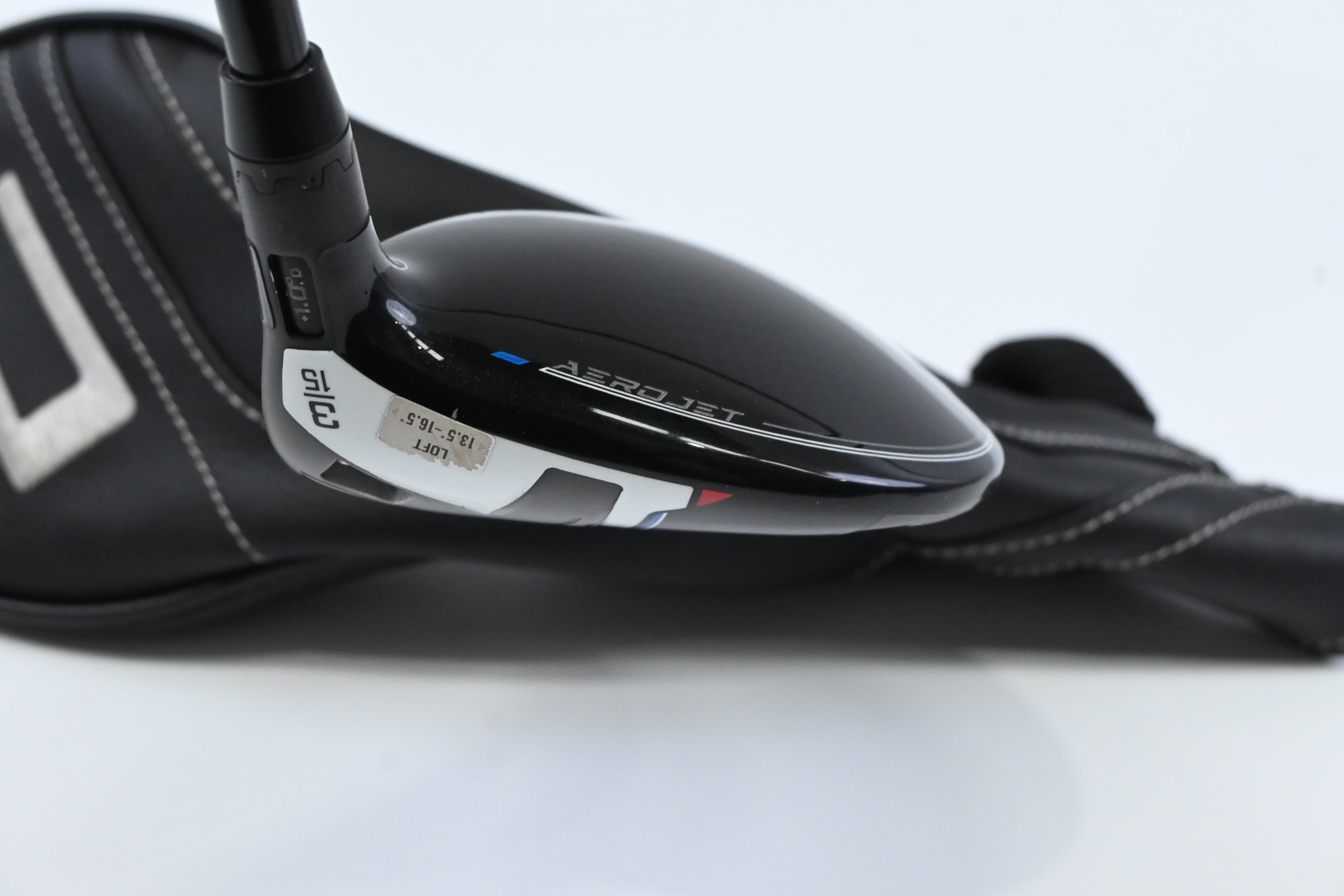 Cobra Aerojet #3 Wood / 15 Degree / Stiff Flex Kai'li Blue 60 Shaft