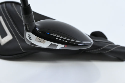Cobra Aerojet #3 Wood / 15 Degree / Stiff Flex Kai'li Blue 60 Shaft