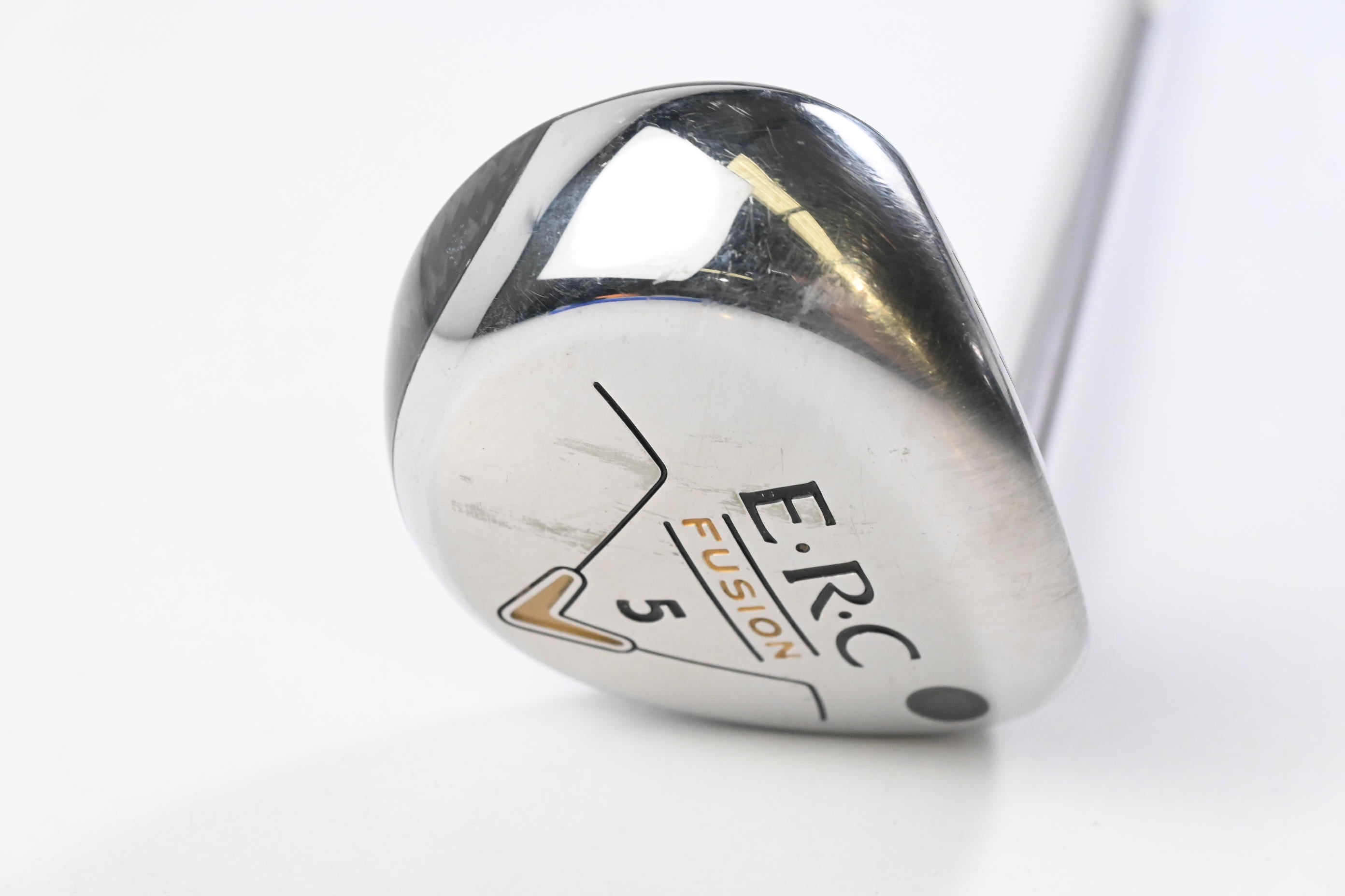 Ladies Callaway ERC Fusion #5 Wood / 19 Degree / Ladies Flex JV40 E-Series Shaft