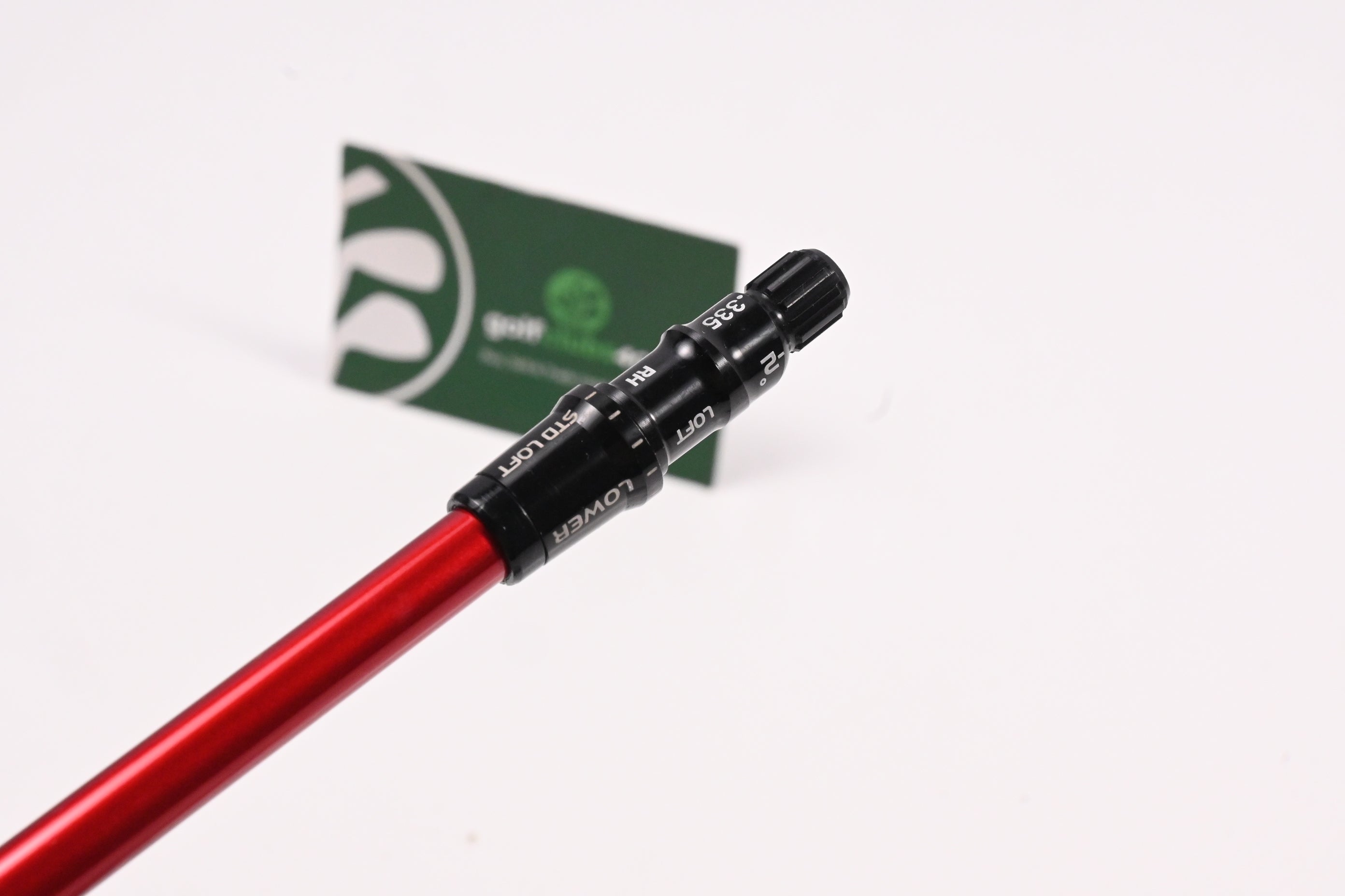 Fujikura Speeder NX Red Driver Shaft / Senior Flex / Taylormade 2nd Gen
