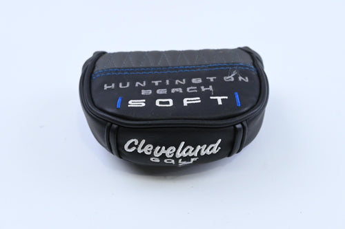 Cleveland HB Soft 2 Black Satin Retreve Putter / 34 Inch