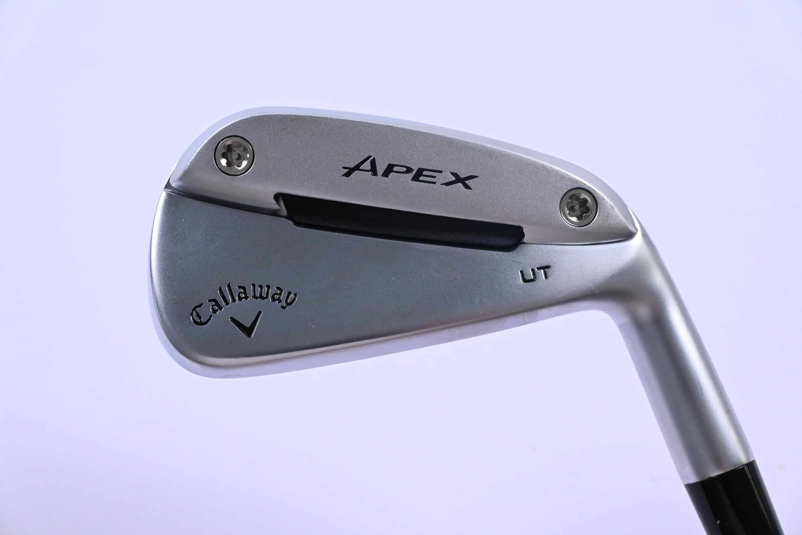 Callaway Apex UT 2026 #3 Iron / 20 Degree / Stiff Flex MMT 80 Shaft