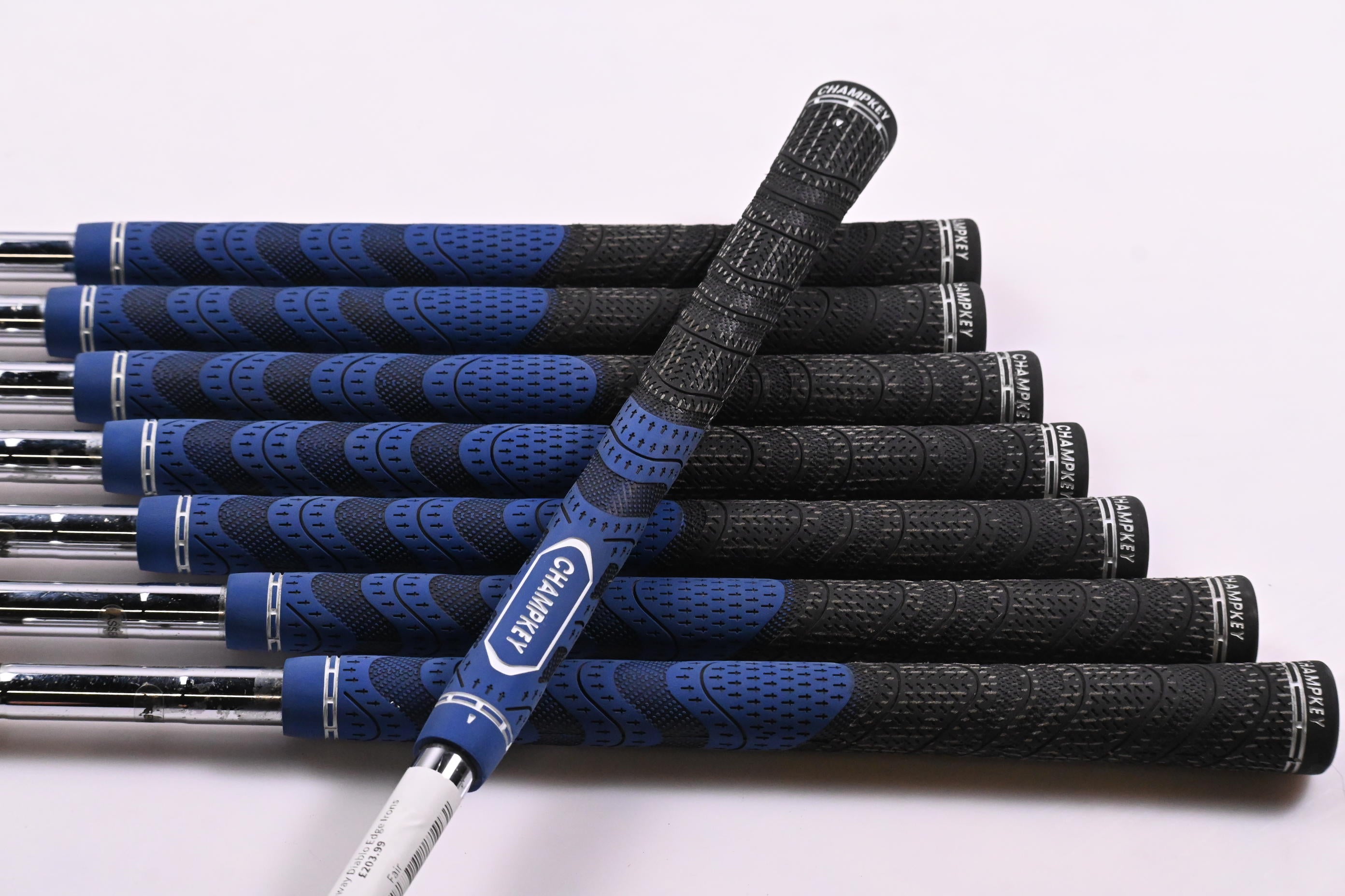 Callaway Diablo Edge Irons / 4-PW+SW / UniFlex Callaway Shafts