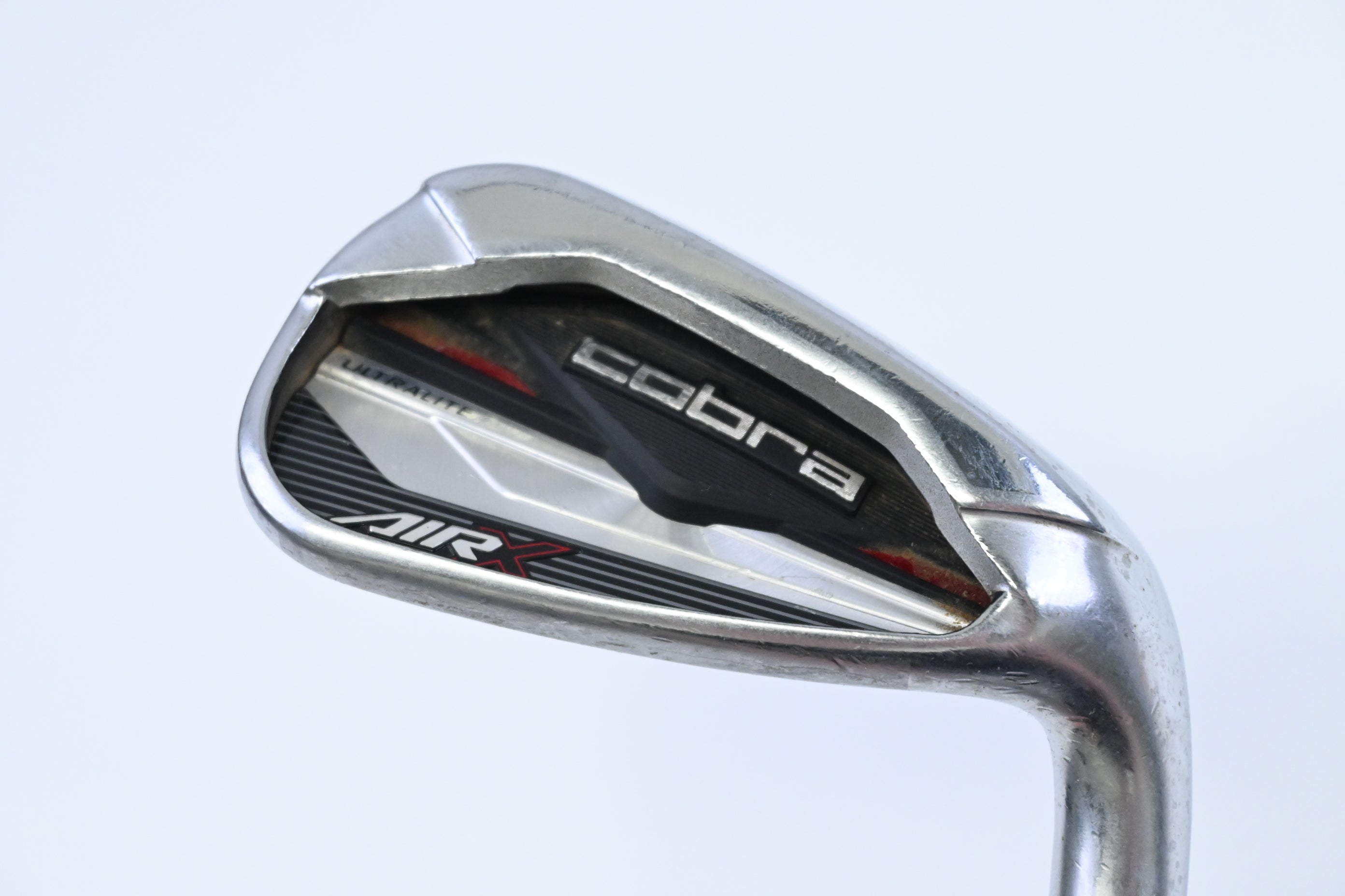 Cobra Air-X #9 Iron / Regular Flex Cobra Ultralite Shaft