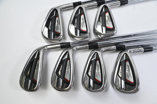 Titleist 714 AP1 Irons / 4-PW / Regular Flex XP 95 R300 Shafts