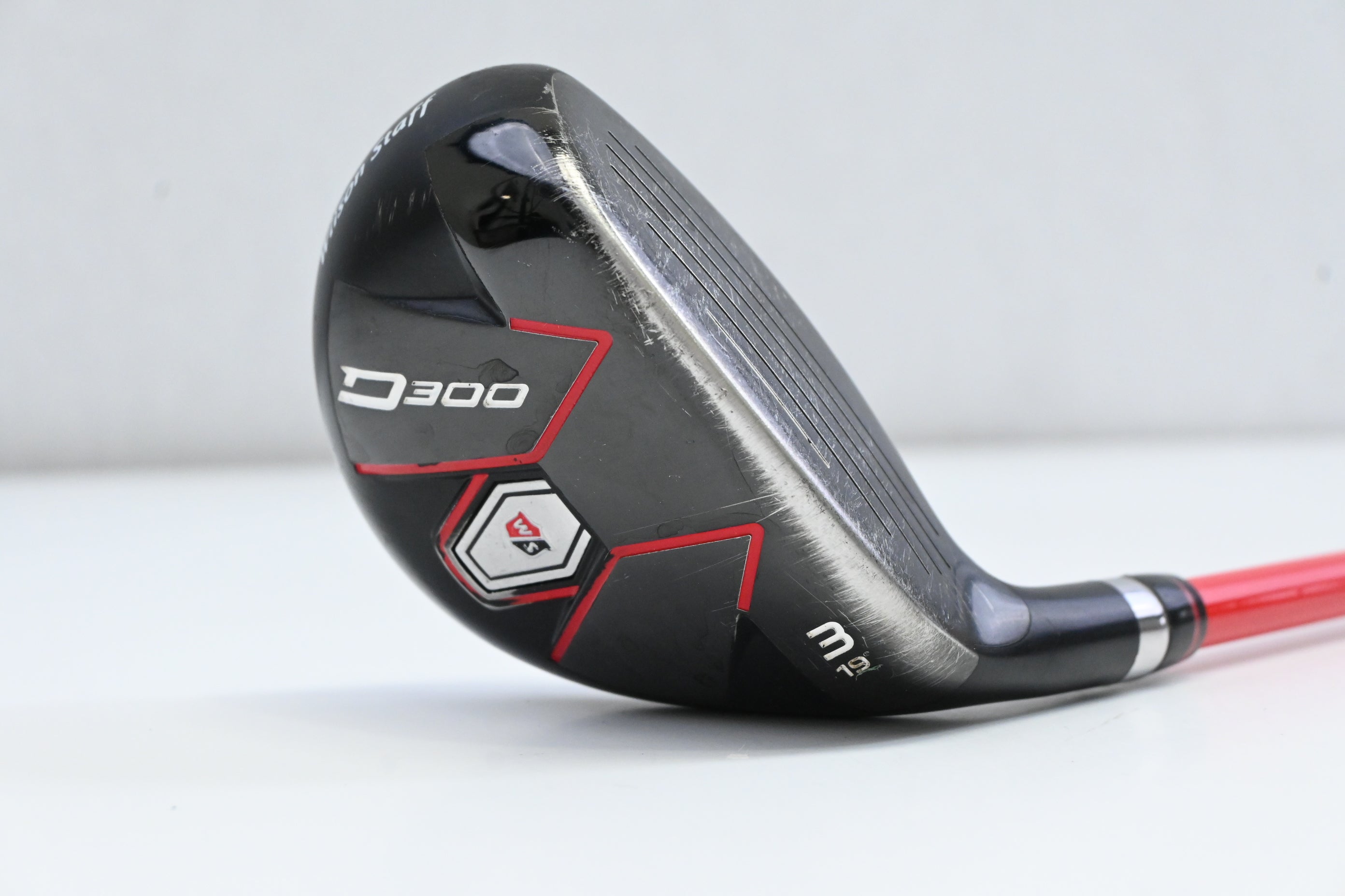 Wilson D300 SL #3 Hybrid / 19 Degree / Regular Flex Wilson D300 Shaft