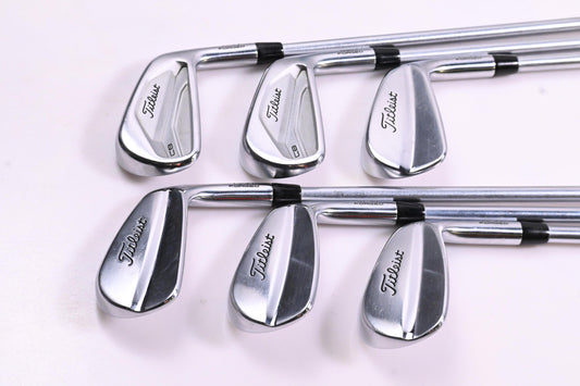 Titleist CB/MB 620 Irons / 4-9i / X-Flex Project X LS 125 Shafts