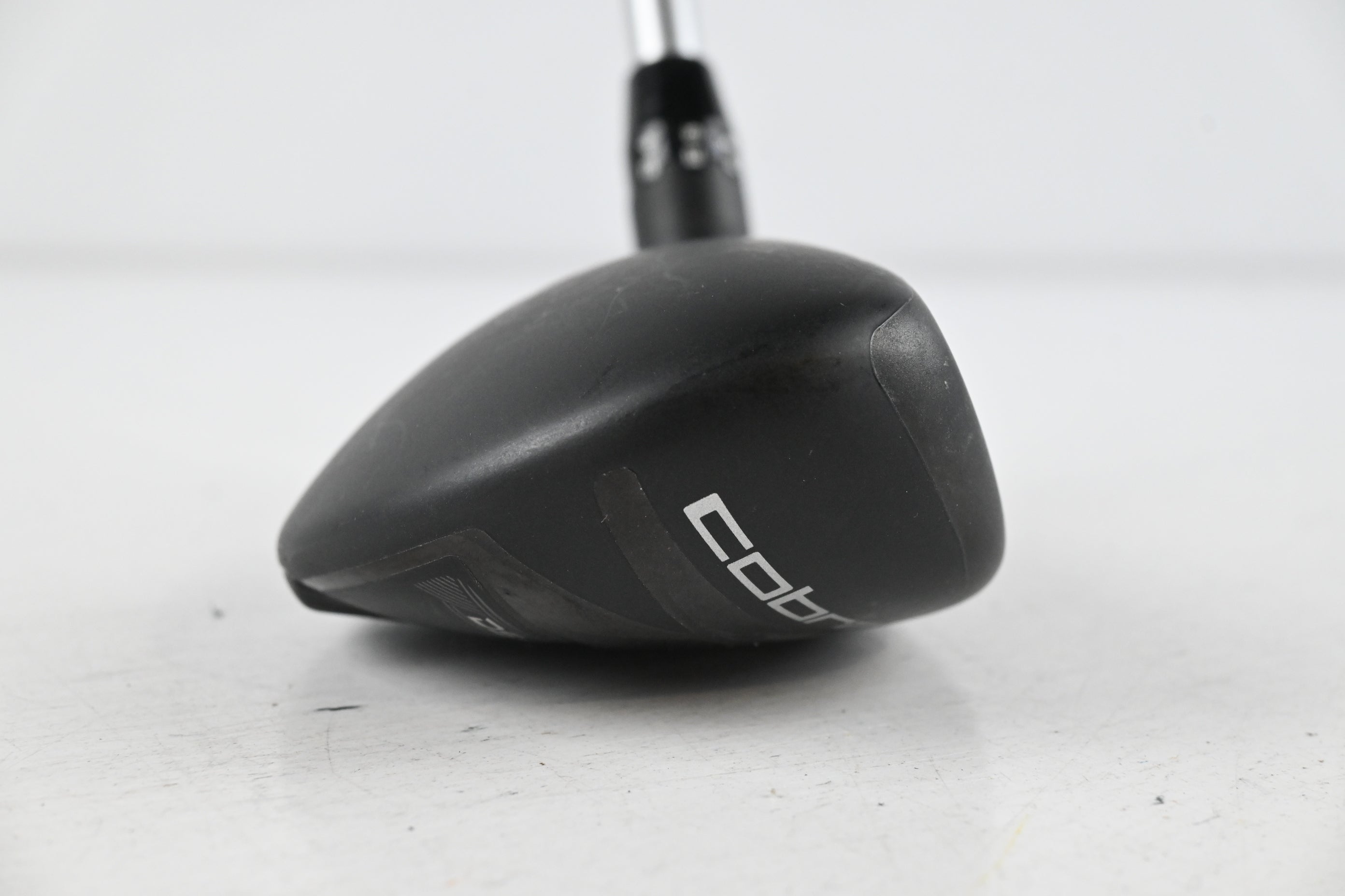Cobra DS-Adapt #4 Hybrid / 21 Degree / Stiff Flex Aldila Ascent 75 Shaft