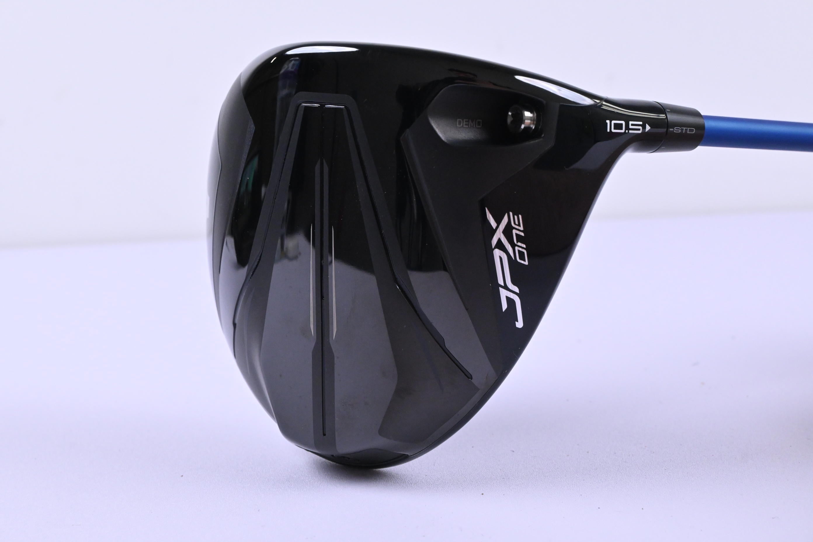 Mizuno JPX One Driver / 10.5 Degree / Regular Flex Denali Frost Blue 50 / Demo