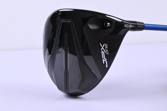 Mizuno JPX One Driver / 10.5 Degree / Regular Flex Denali Frost Blue 50 / Demo