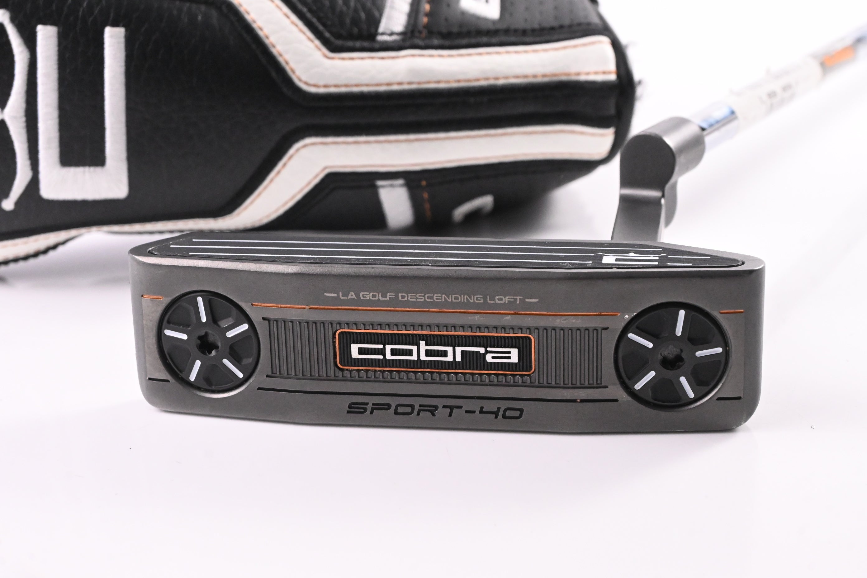 Cobra Vintage Sport-40 2024 Putter / 34 Inch
