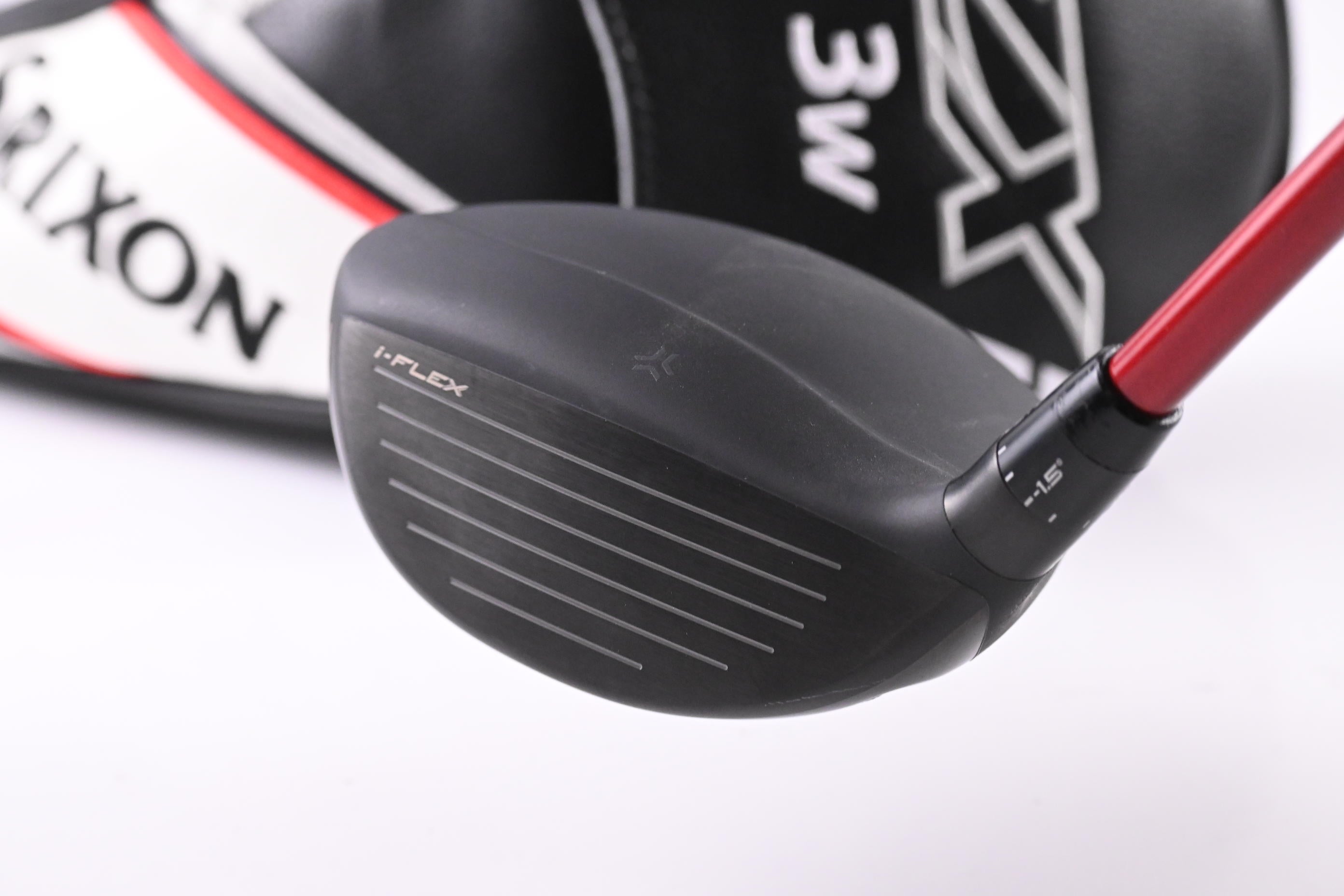 Srixon ZXi #3 Wood / 15 Degree / Senior Flex Denali Red 50 Shaft