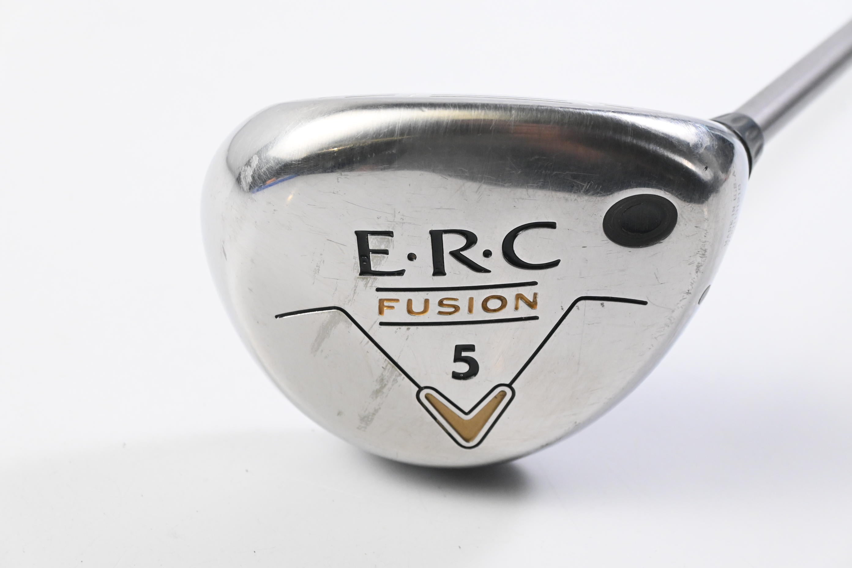 Ladies Callaway ERC Fusion #5 Wood / 19 Degree / Ladies Flex JV40 E-Series Shaft
