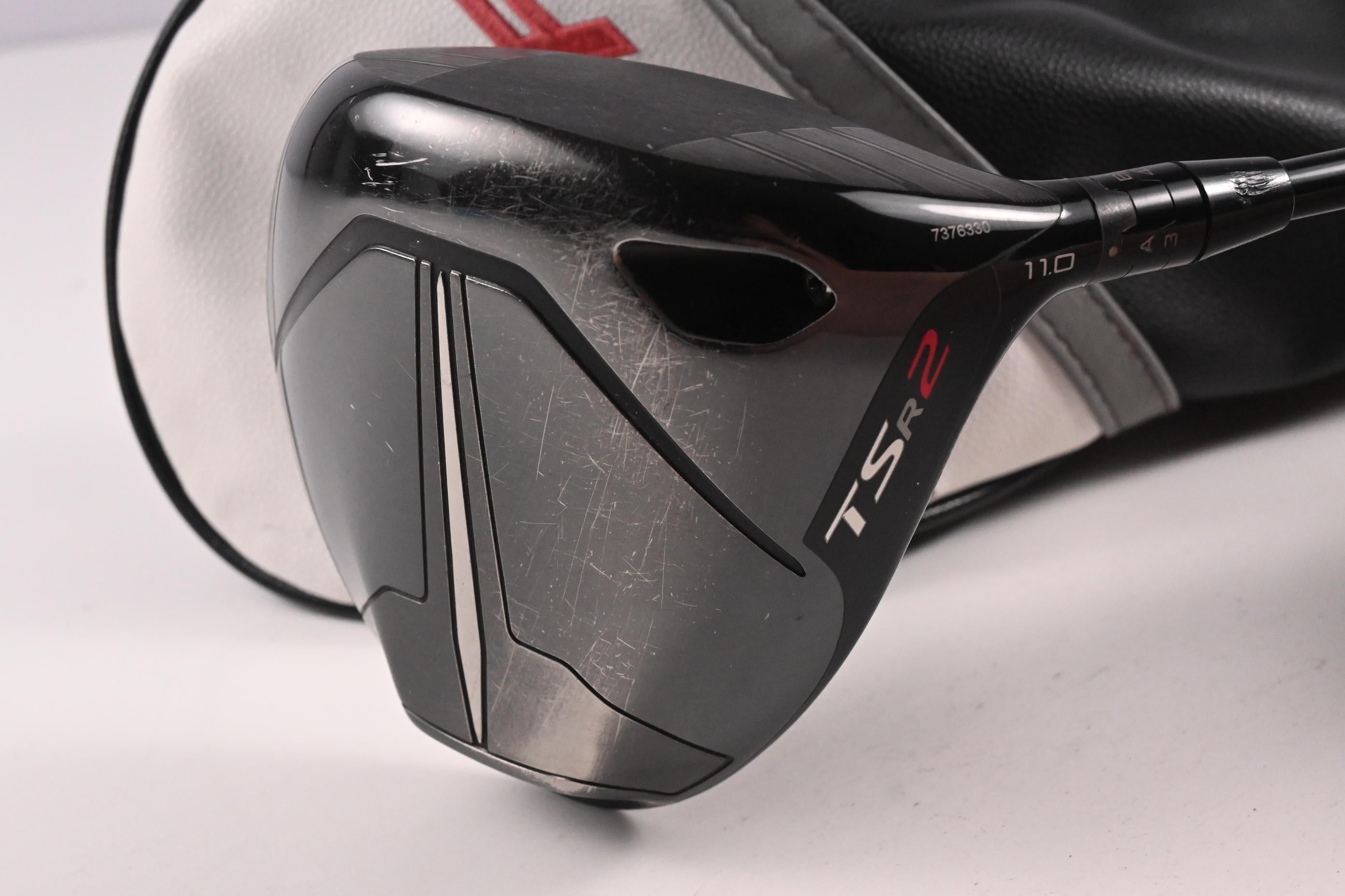 Titleist TSR2 Driver / 11 Degree / Regular Flex Tensei AV Blue 55 Shaft