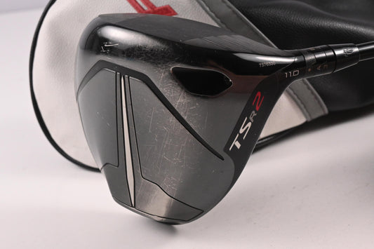 Titleist TSR2 Driver / 11 Degree / Regular Flex Tensei AV Blue 55 Shaft