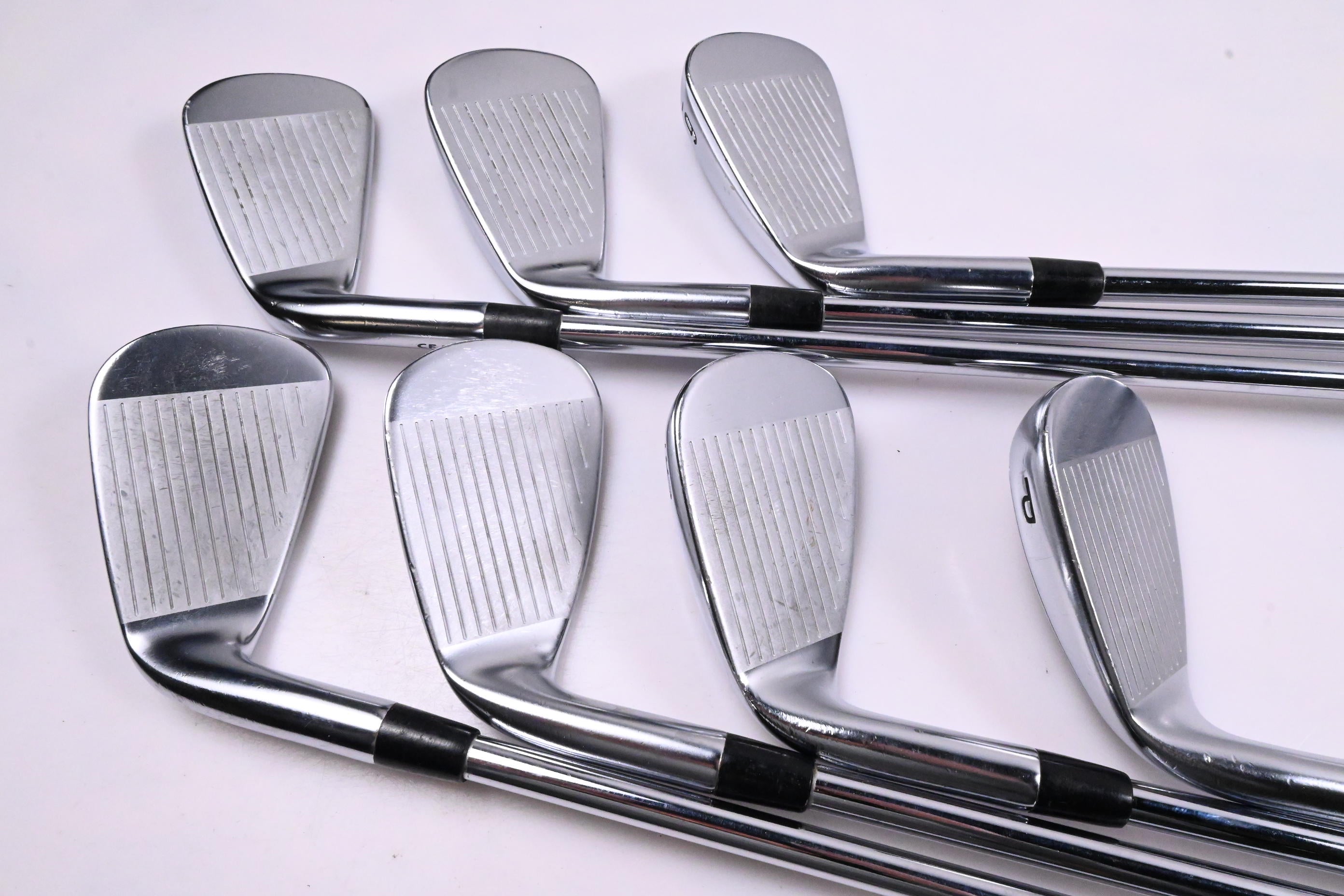 Callaway Epic Pro Irons / 4-PW / Stiff Flex Project X LZ 105 Shafts