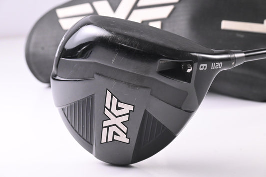 PXG 0211 2022 Driver / 9 Degree / X-Flex Tensei AV White 65 Shaft