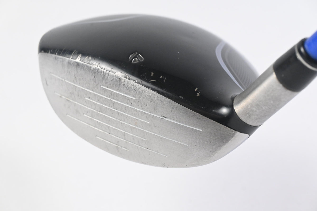 Taylormade Burner 2007 #3 Wood / 15 Degree / Stiff Flex Grafalloy ProLaunch Blue