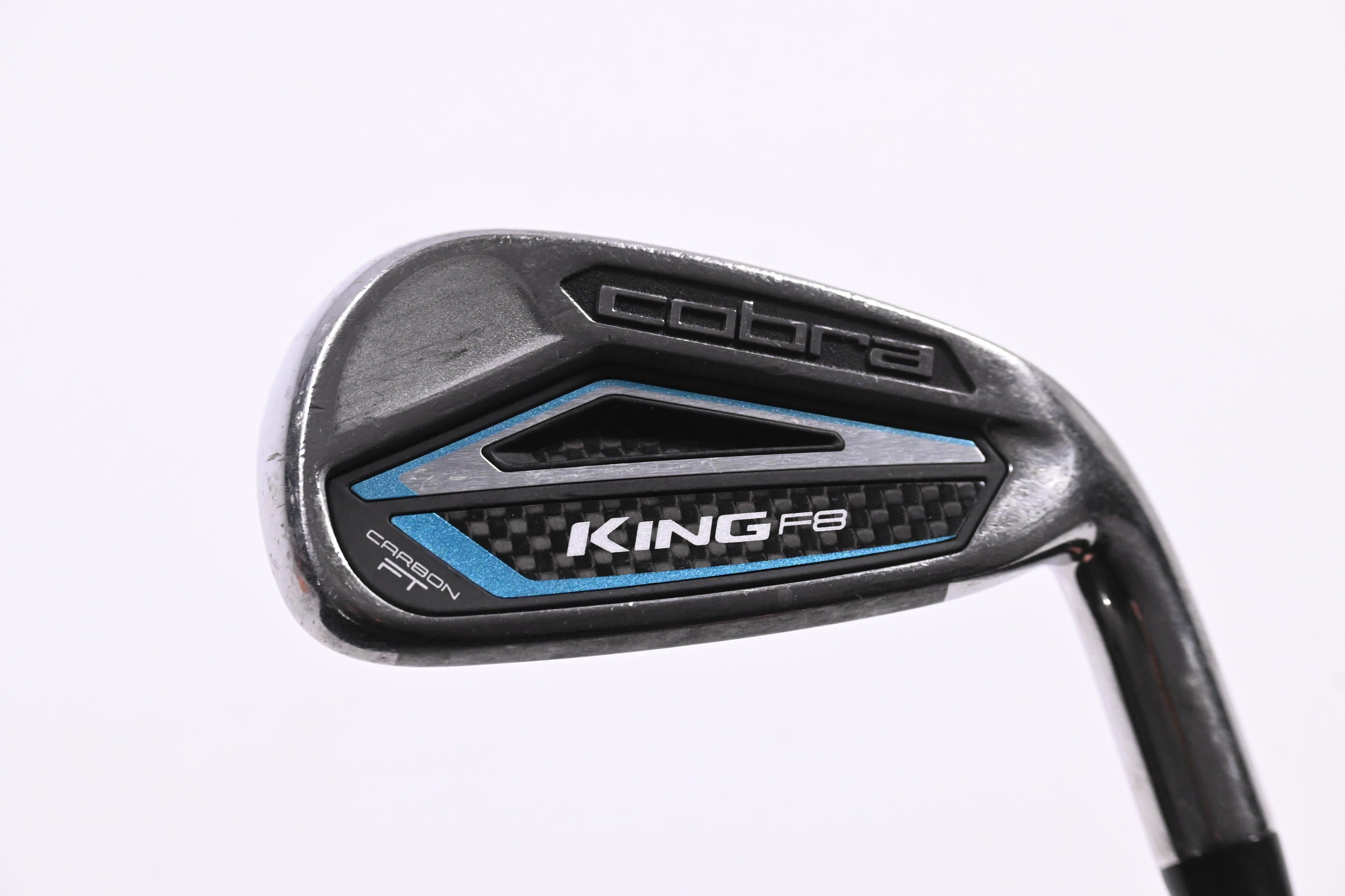 Ladies Cobra King F8 #7 Iron / 29.5 Degree / Ladies Flex Aldila Rogue 55 Shaft
