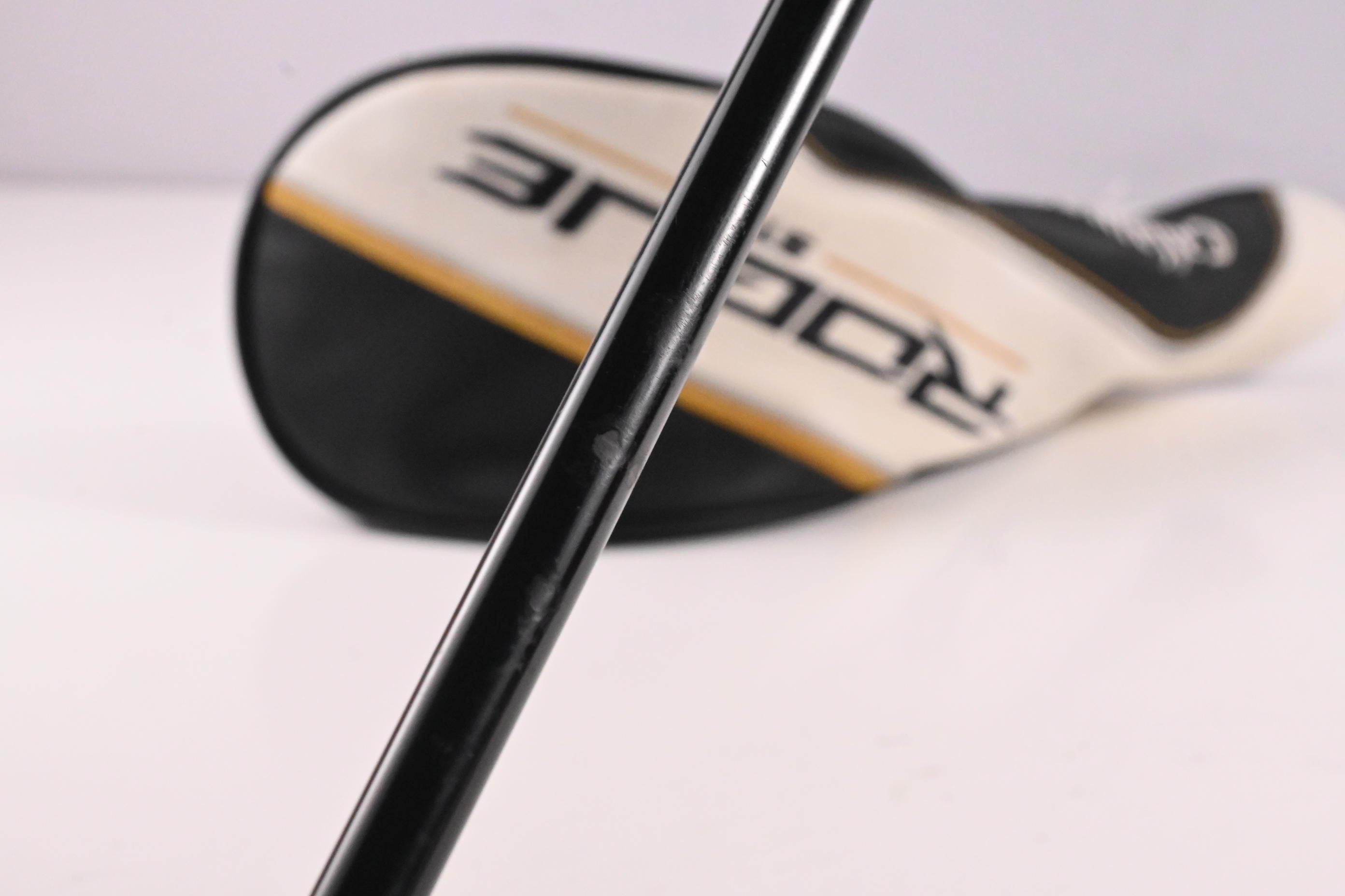 Callaway Rogue ST Max #3 Wood / 15 Degree / Stiff Flex Tensei AV Raw White 75
