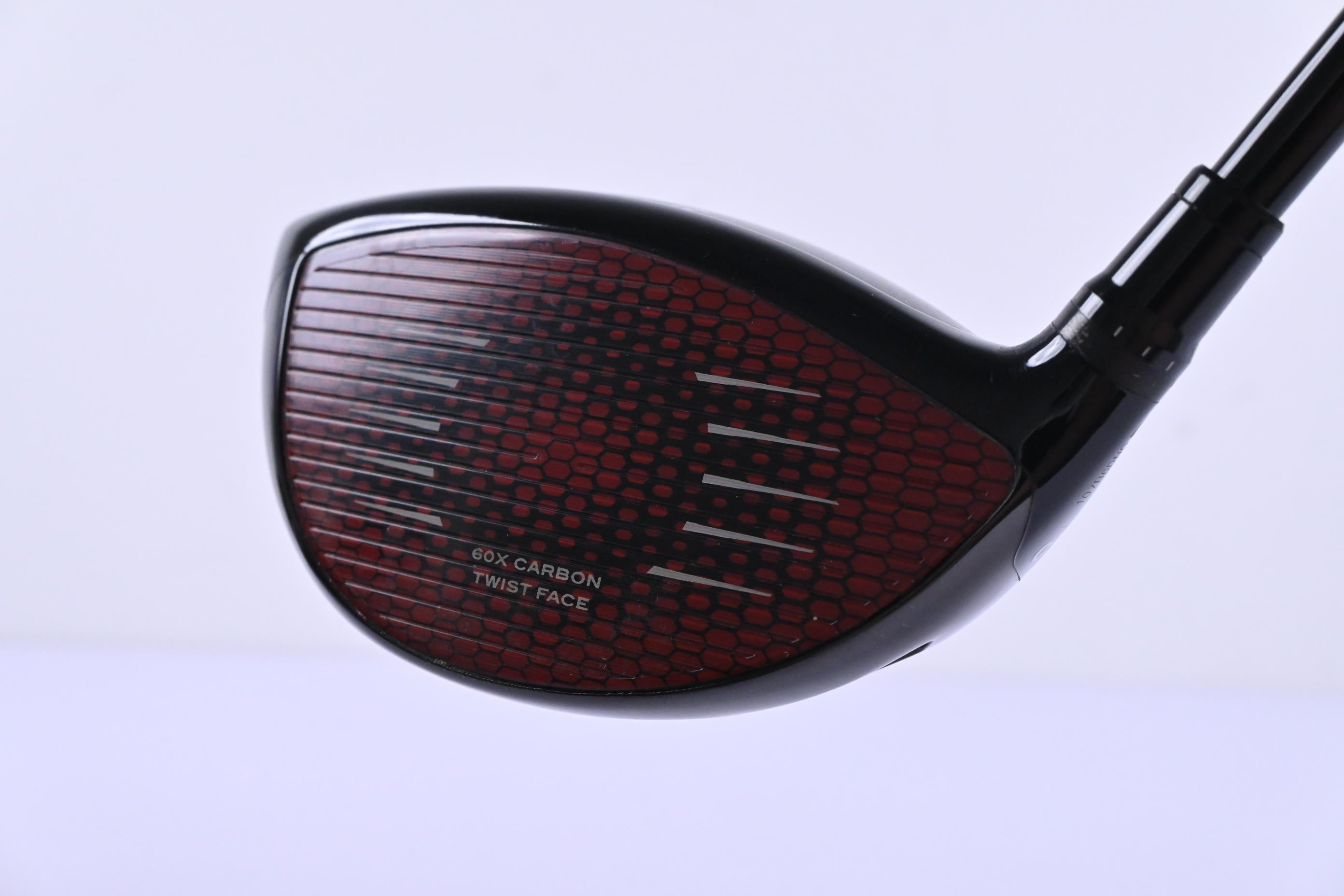 Taylormade Stealth Driver / 12 Degree / Senior Flex Fujikura Ventus Red 5