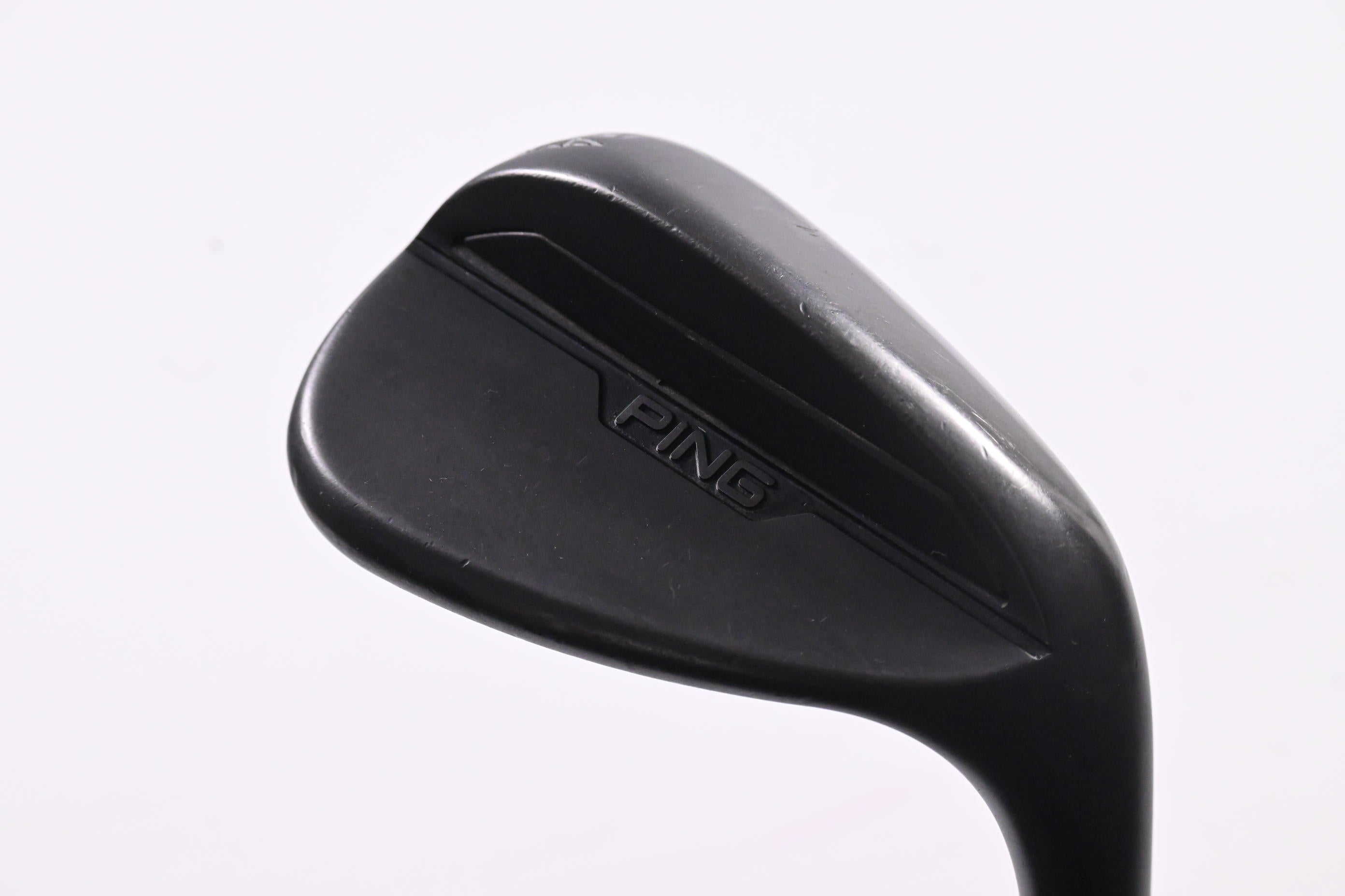 Ping S159 Sand Wedge / 54 Degree / Orange Dot / Regular Flex UST Recoil Dart 75