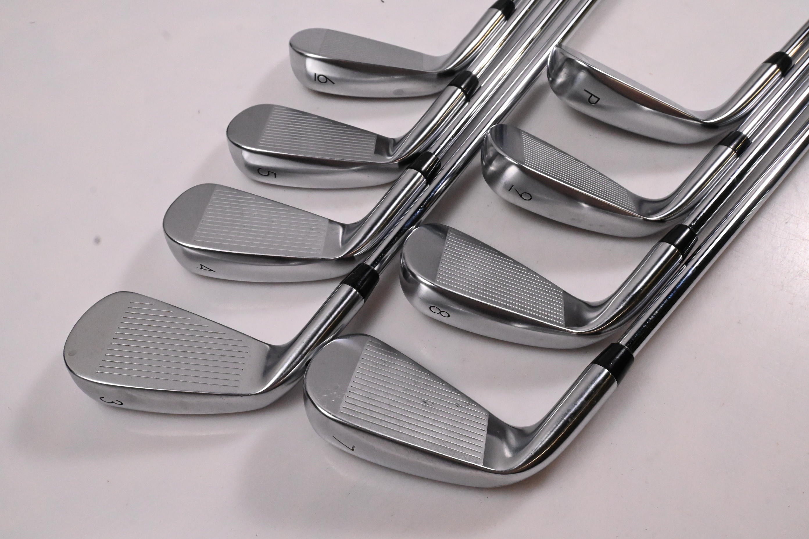 Nike Vapor Speed Irons / 3-PW / Stiff Flex Dynalite 105 Shafts