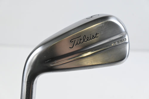 Left Hand Titleist T350 2025 #5 Iron / 23 Degree / Regular Flex N.S.Pro 950GH
