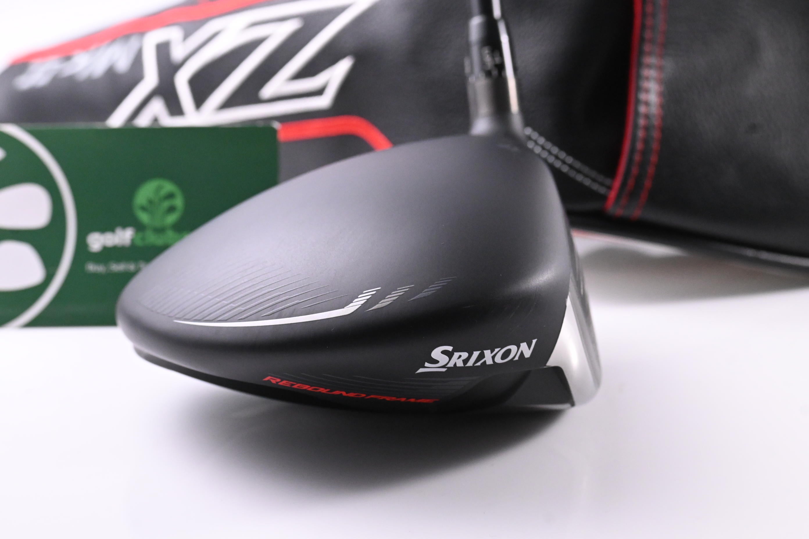 Srixon ZX5 LS Mk II 2023 Driver / 10.5 Degree / X-Flex Miyazaki Codex 6 Shaft