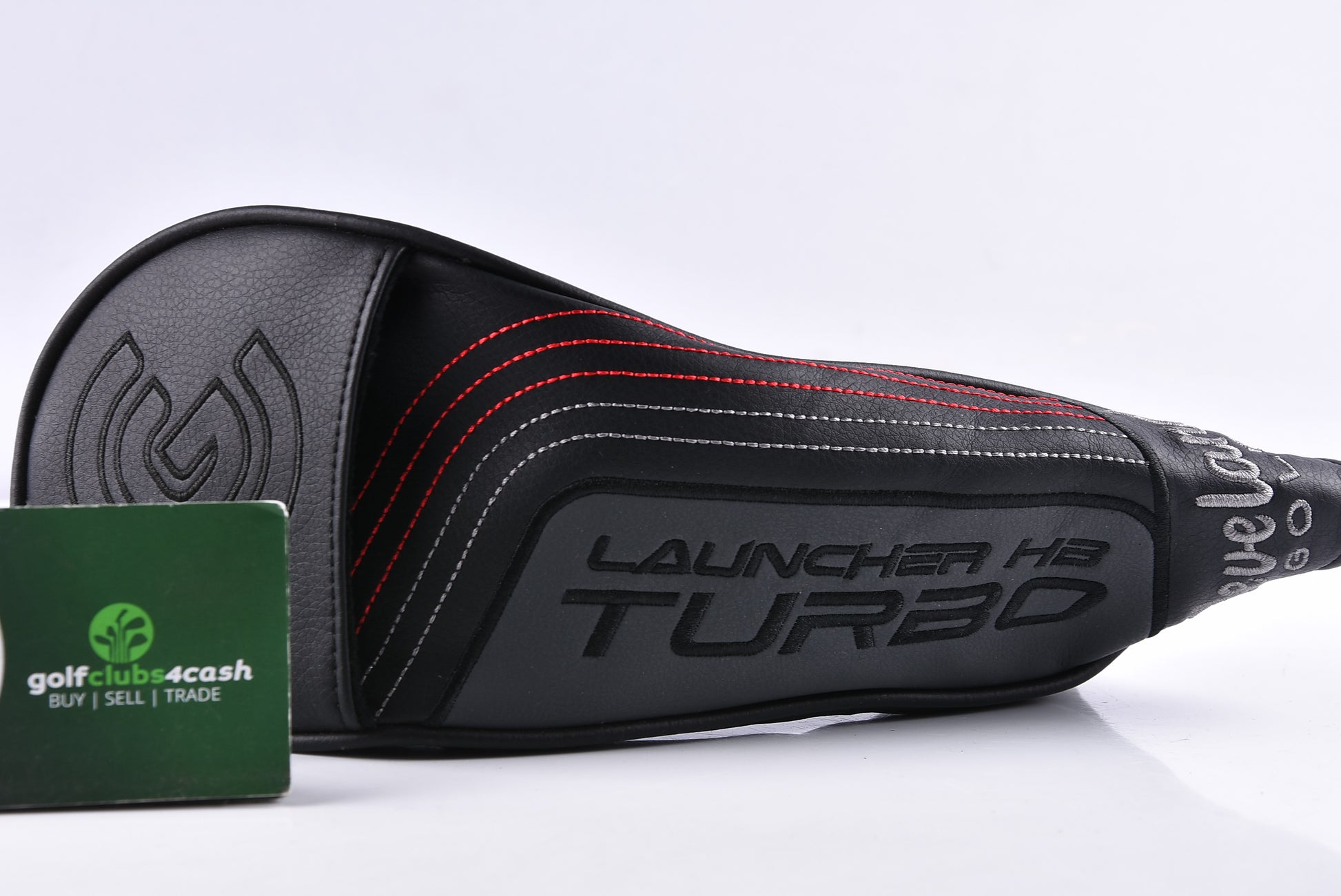 Ladies Cleveland Launcher HB Turbo #5 Wood / 18 Degree / Ladies Flex Miyazaki