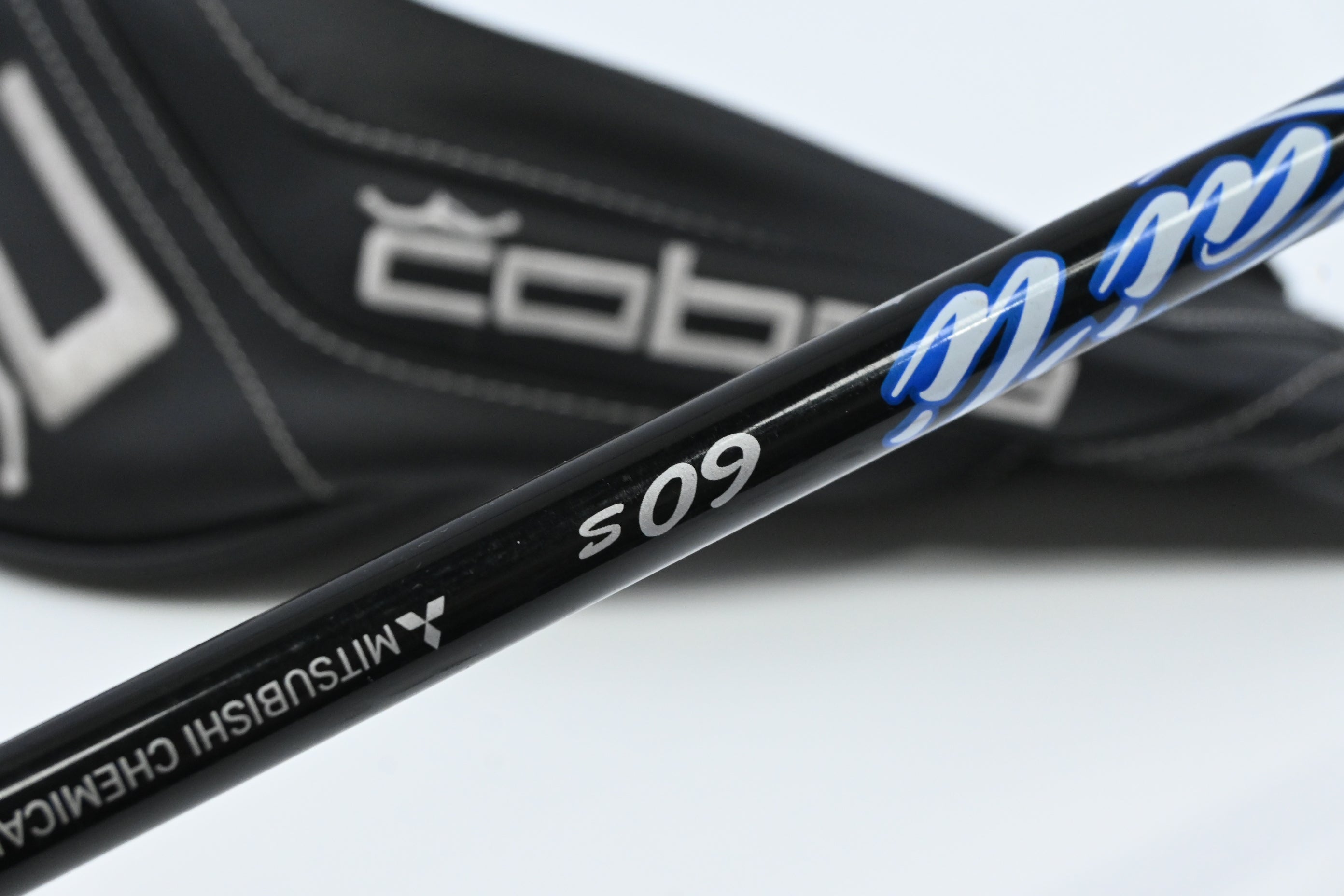 Cobra Aerojet #3 Wood / 15 Degree / Stiff Flex Kai'li Blue 60 Shaft