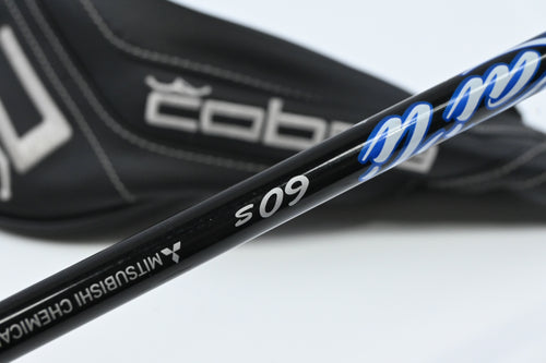 Cobra Aerojet #3 Wood / 15 Degree / Stiff Flex Kai'li Blue 60 Shaft