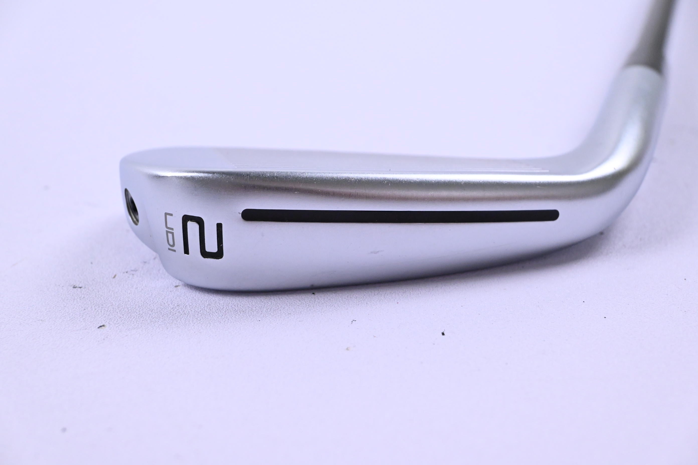Taylormade P790 UDI 2021 #2 Iron / 17 Degree / Stiff Flex NMT 75 Shaft