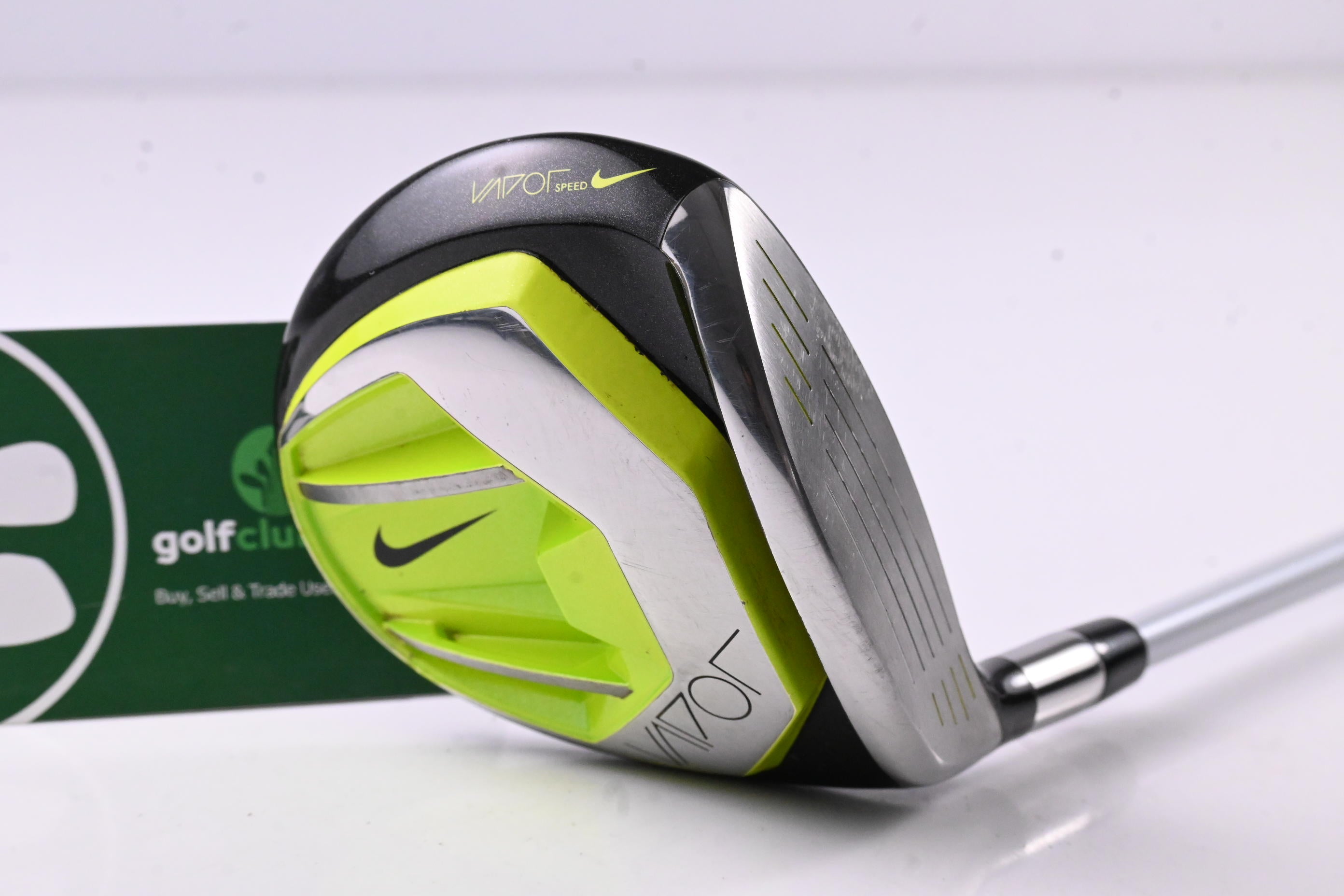 Nike Vapor Speed #3 Wood / 15 Degree / Regular Flex Mitsubishi Fubuki z60 x5ct