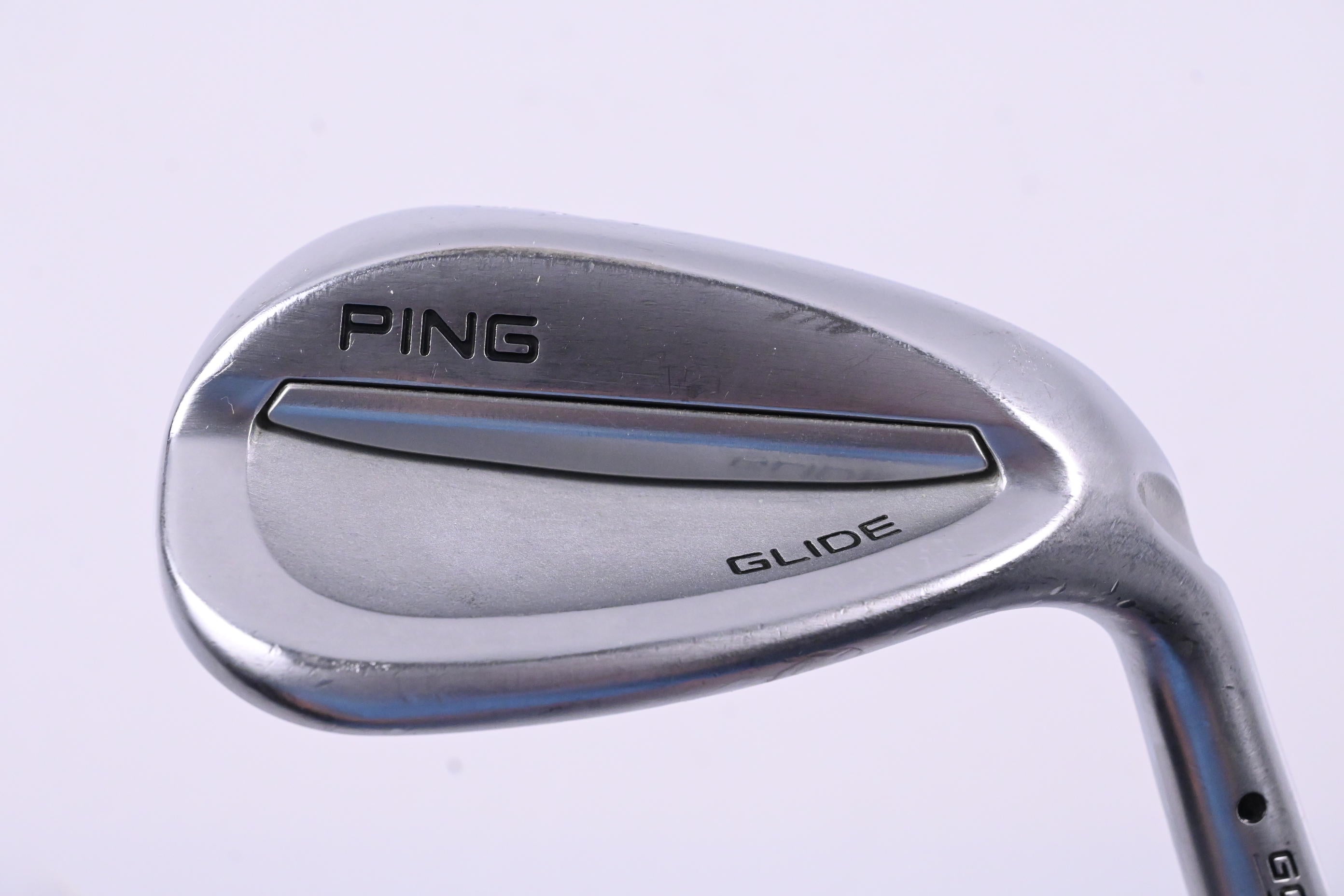 Ping Glide 2.0 Sand Wedge / 56 Degree / Black Dot / Regular Flex Dynamic Gold