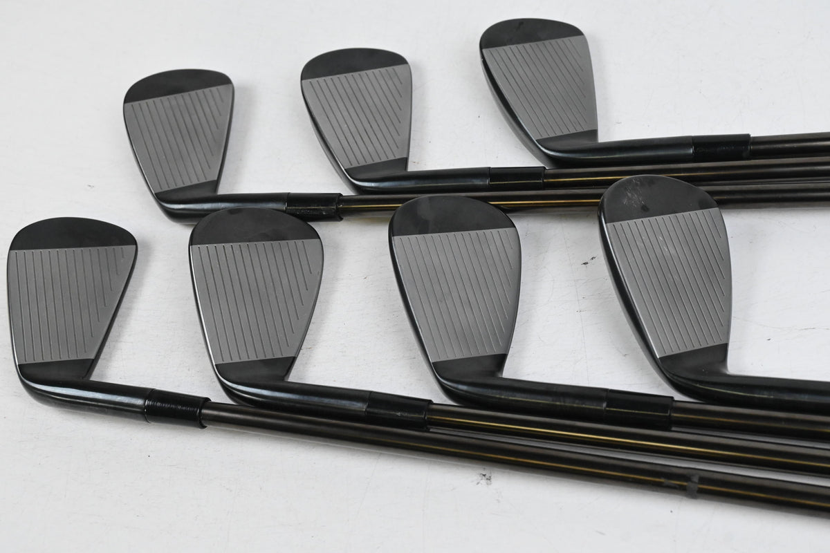 Taylormade P790 Shadowfall Irons / 4-PW / Stiff Flex N.S.Pro Modus3 Tour105