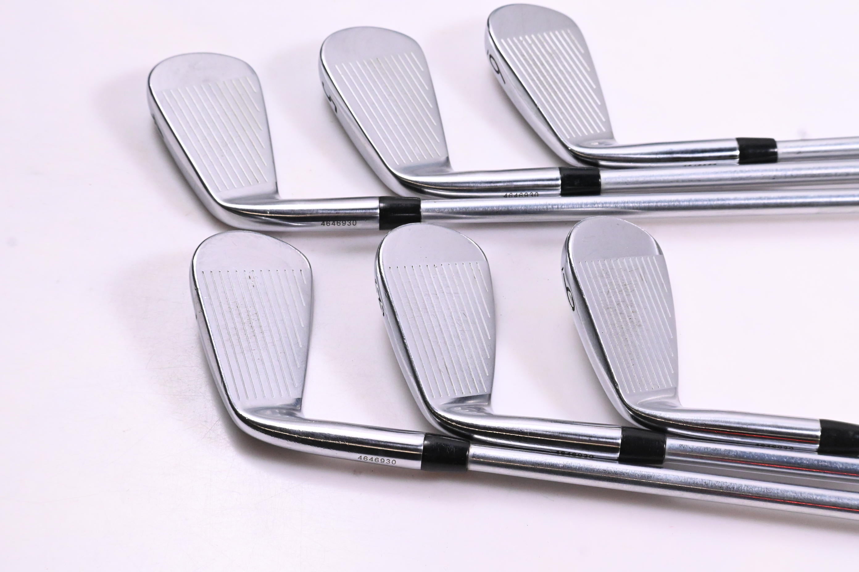 Titleist CB/MB 620 Irons / 4-9i / X-Flex Project X LS 125 Shafts